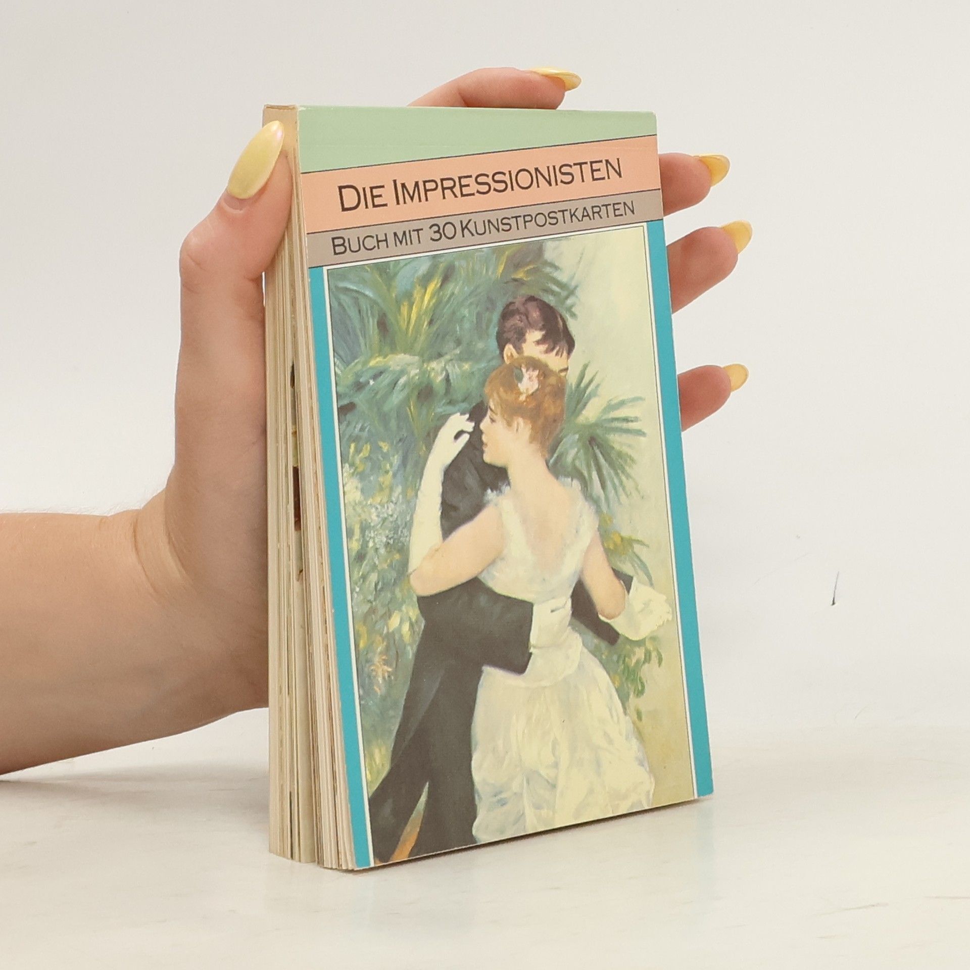 Auteurscollectief Die Impressionisten