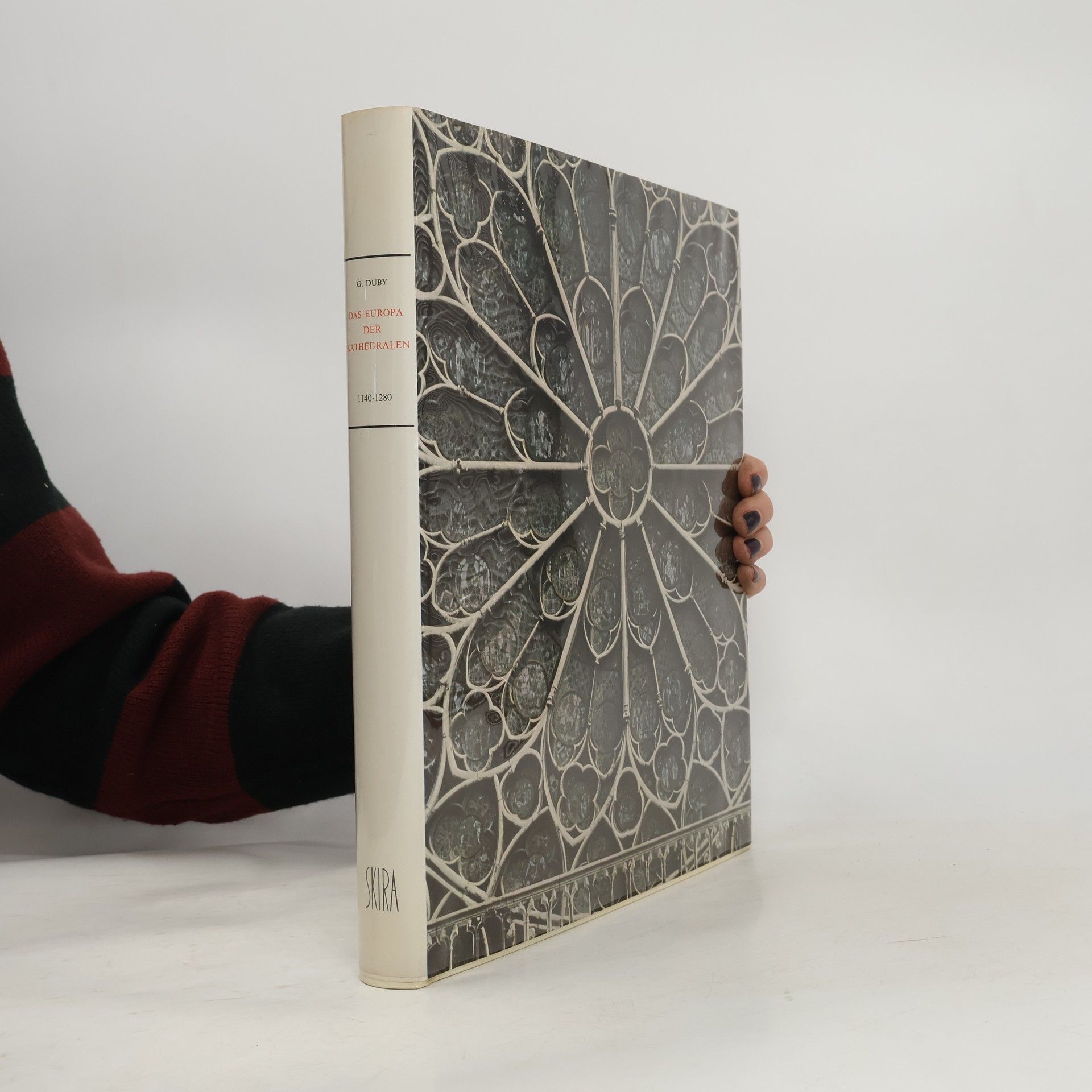 Georges Duby Das Europa der Kathedralen, 1140-1280