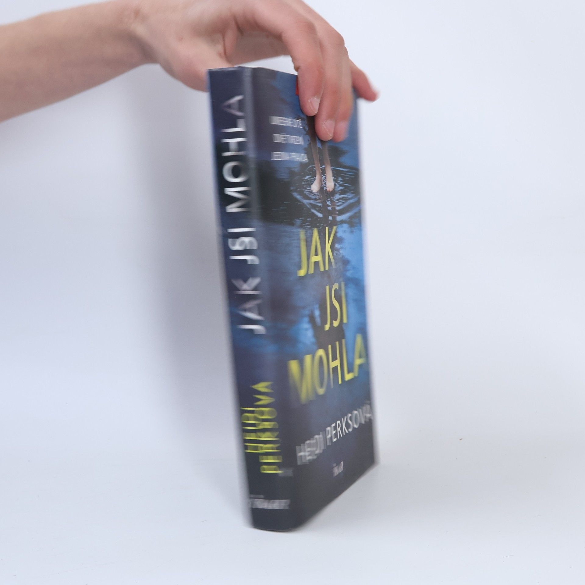 Heidi Perks Jak jsi mohla