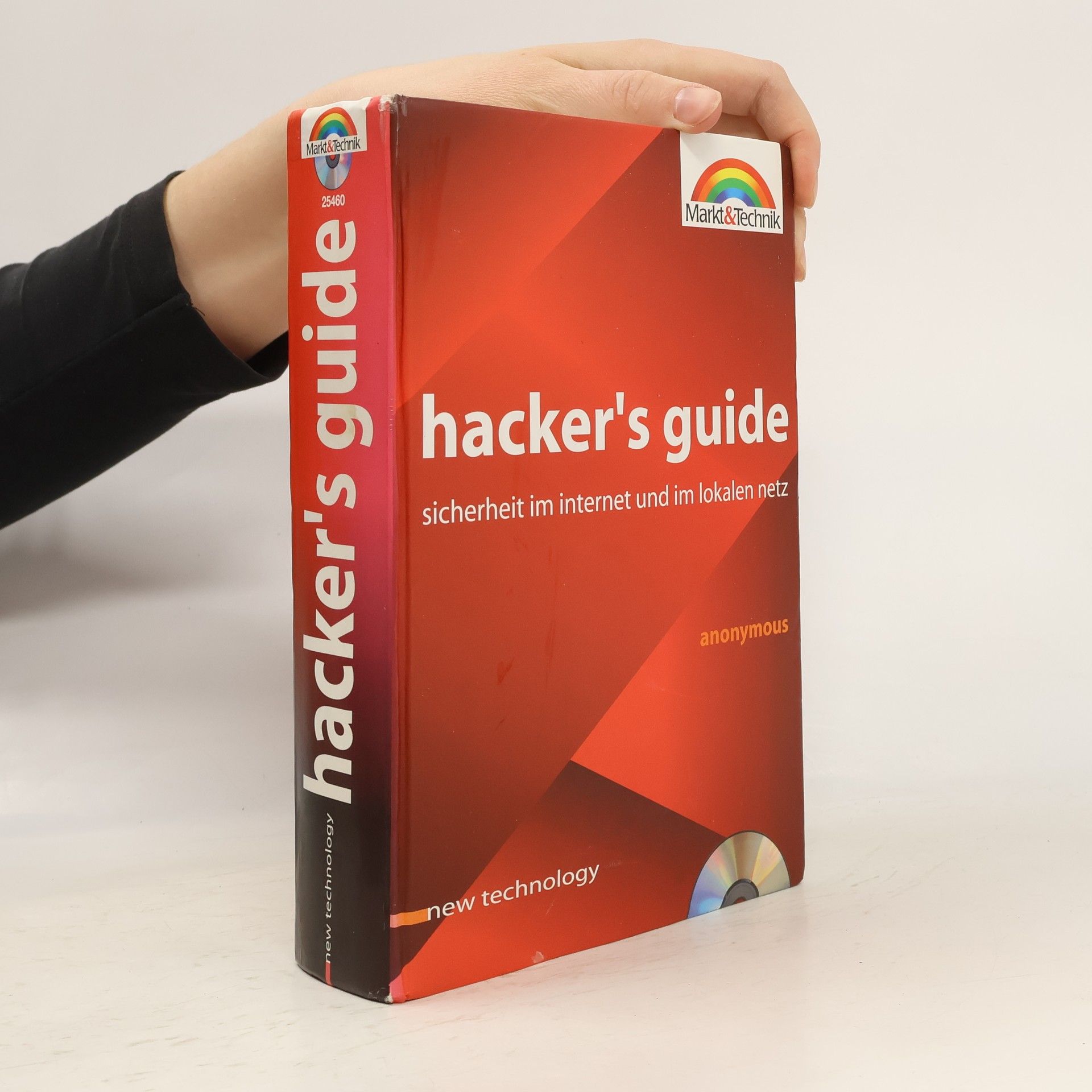 Kolektív autorov Hacker's guide