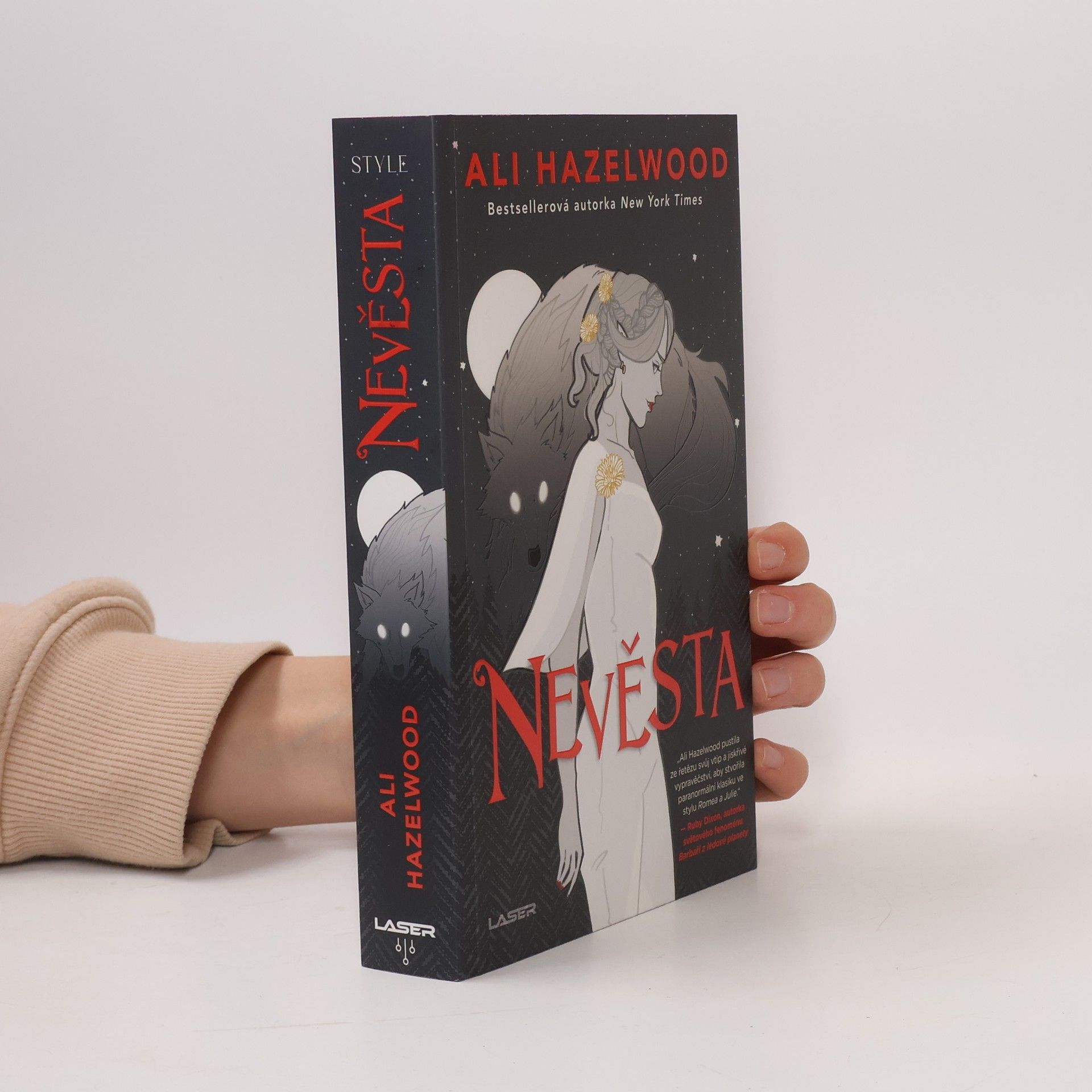 Ali Hazelwood Nevěsta