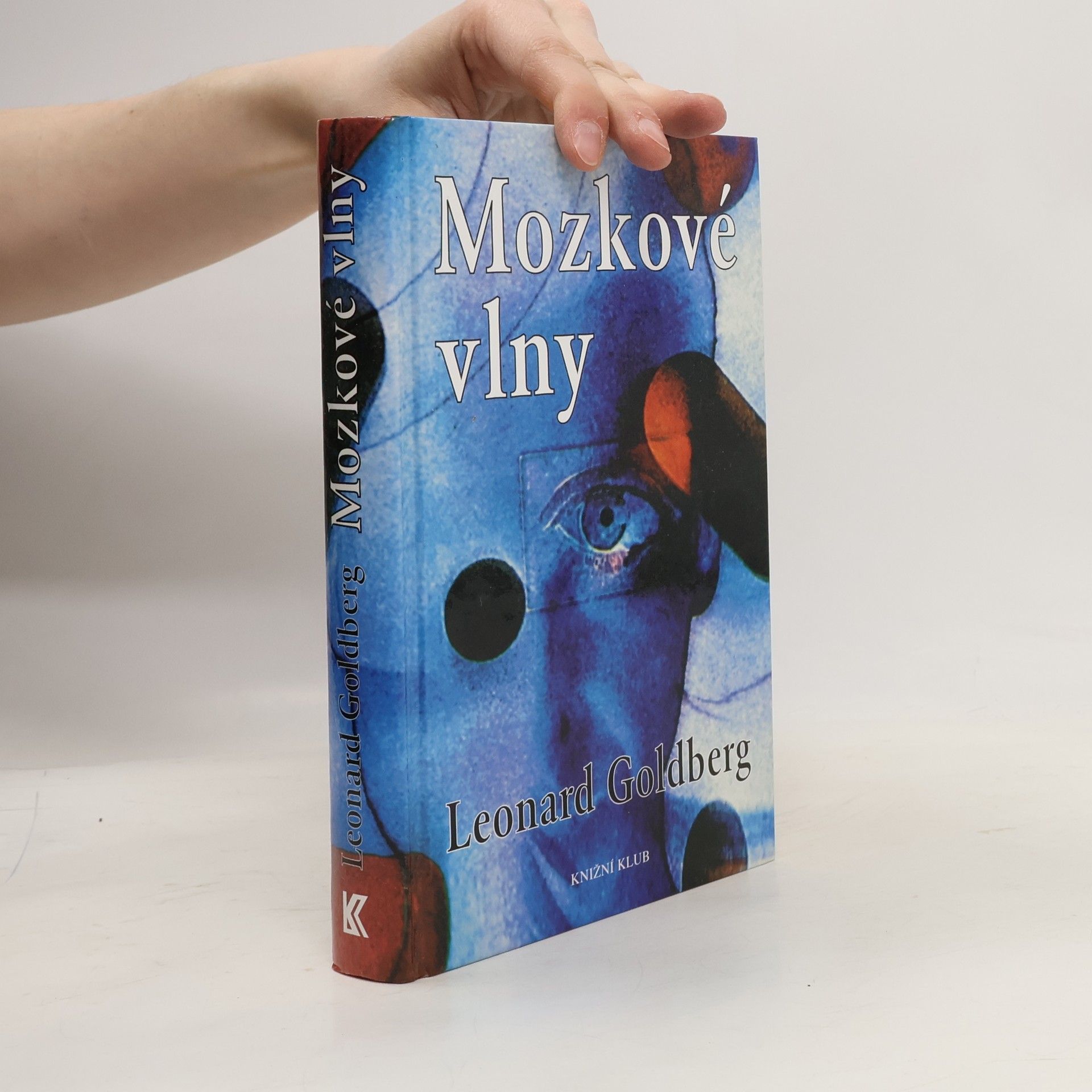 Leonard S. Goldberg Mozkové vlny