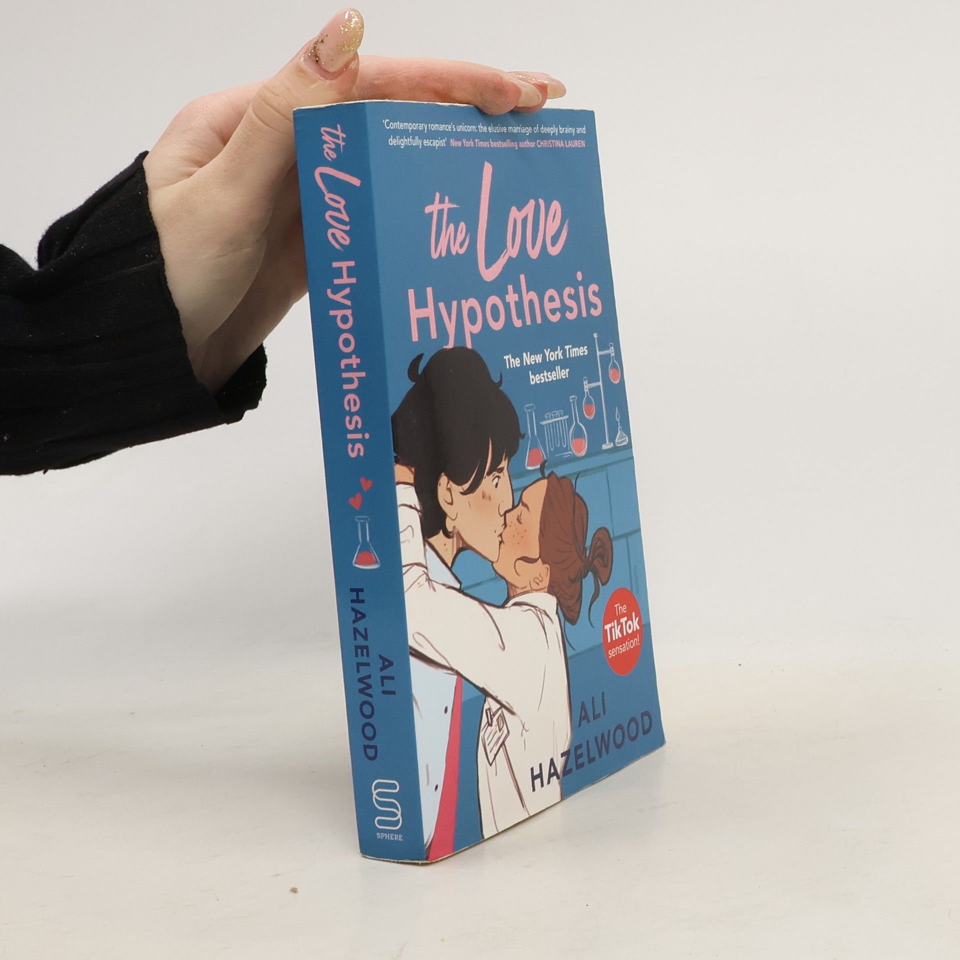 Ali Hazelwood The Love Hypothesis