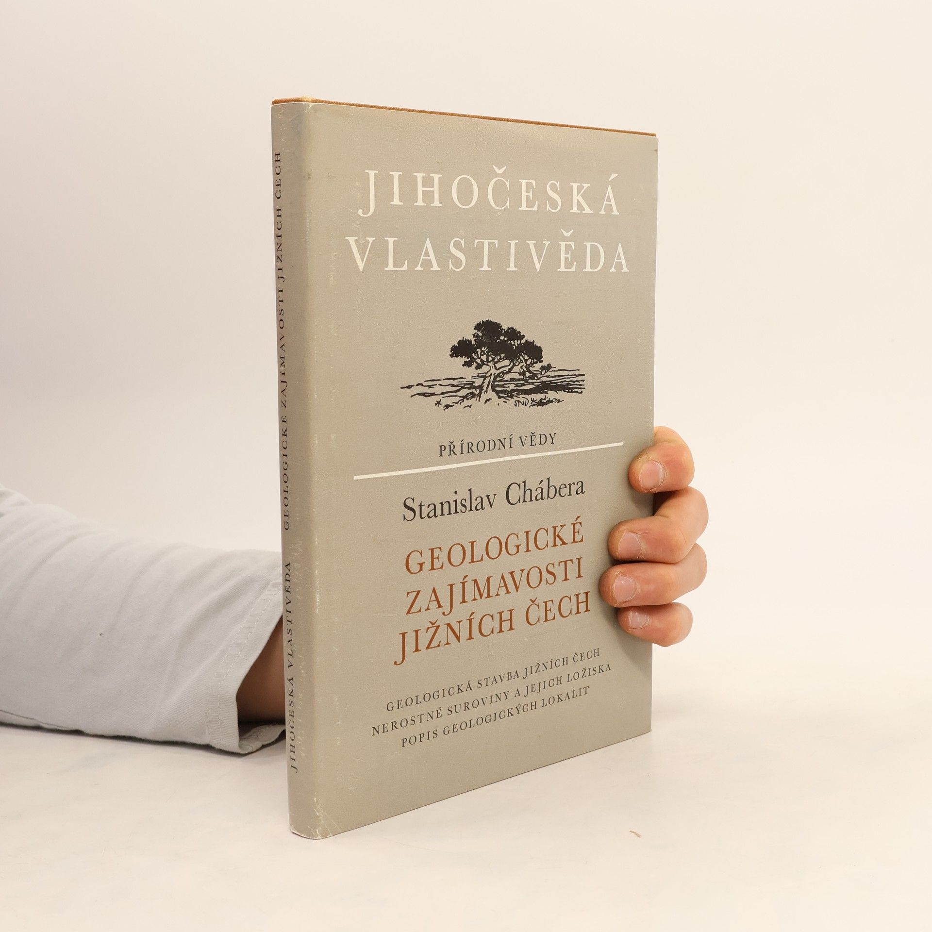 Jihočeská vlastivěda