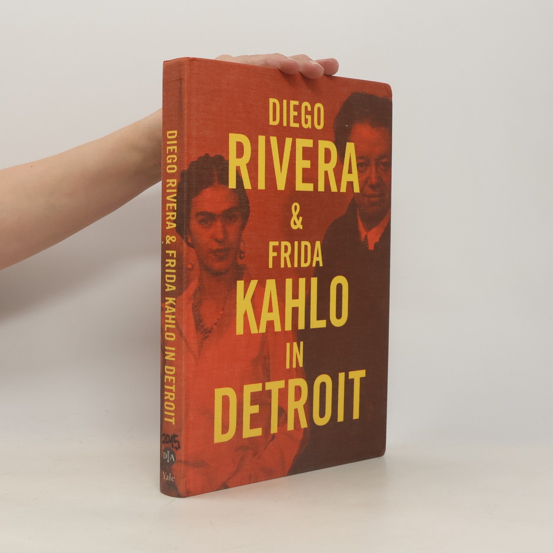 Mark Lawrence Rosenthal Diego Rivera & Frida Kahlo in Detroit