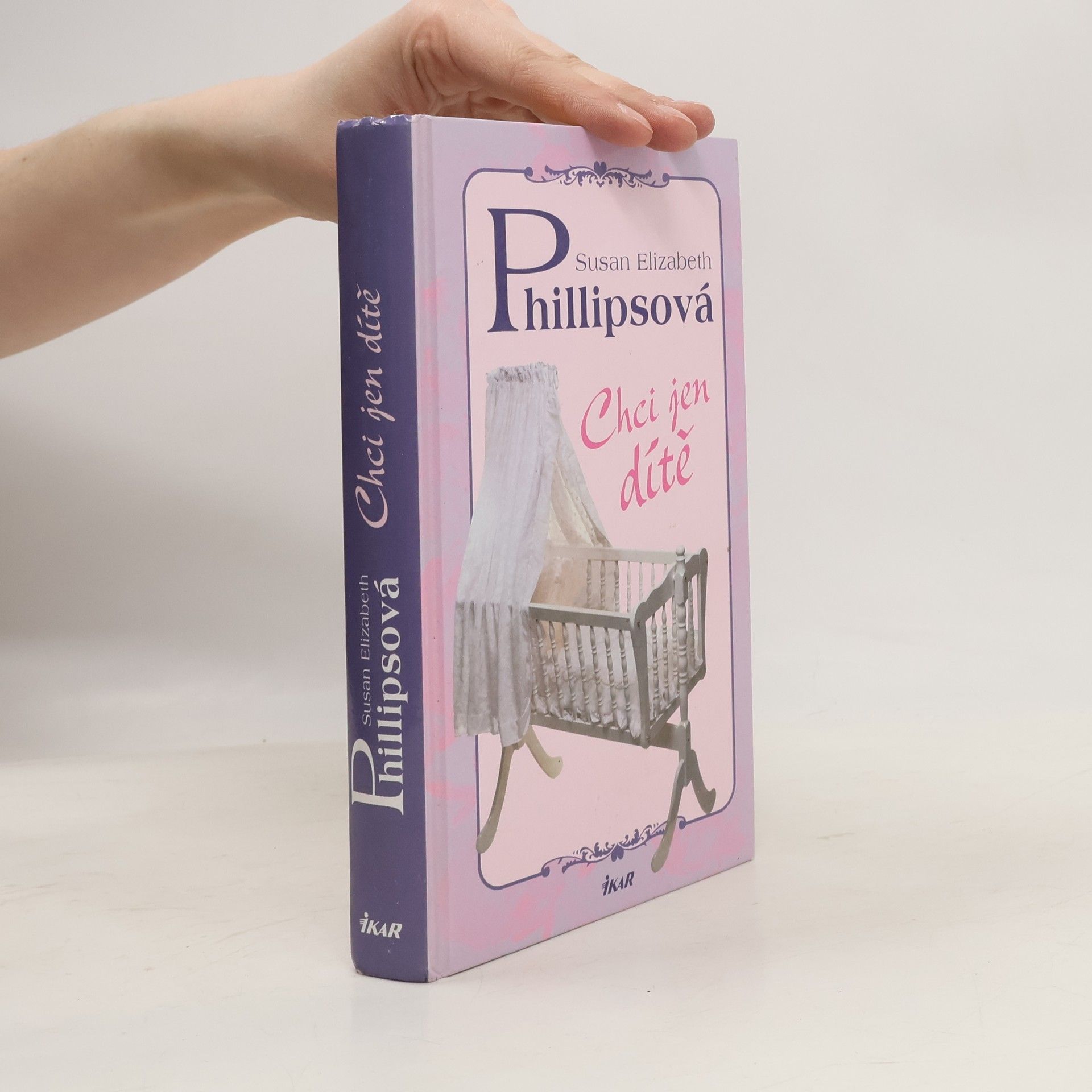 Susan Elizabeth Phillips Chci jen dítě