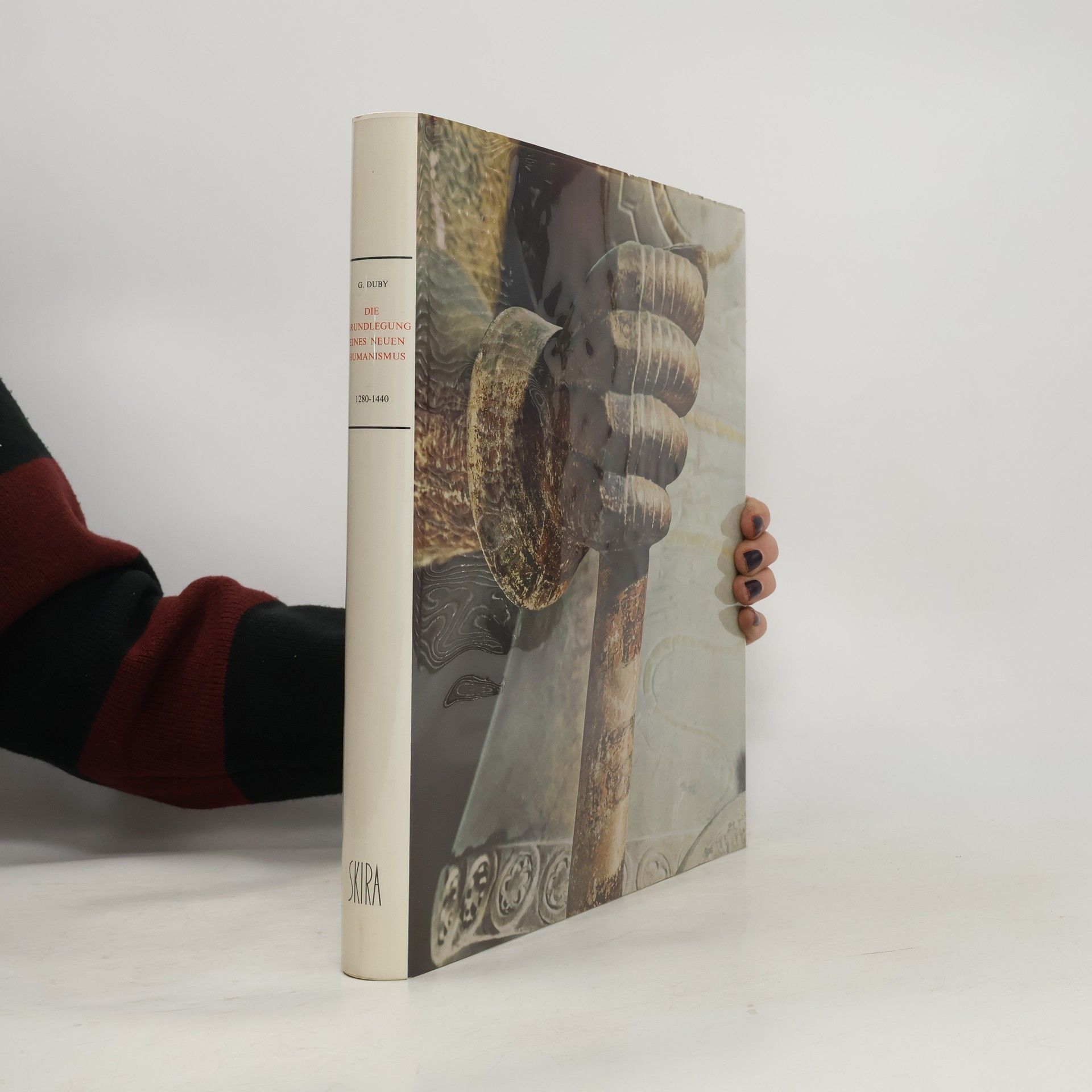 Georges Duby Le basi di un nuovo umanesimo 1280-1440