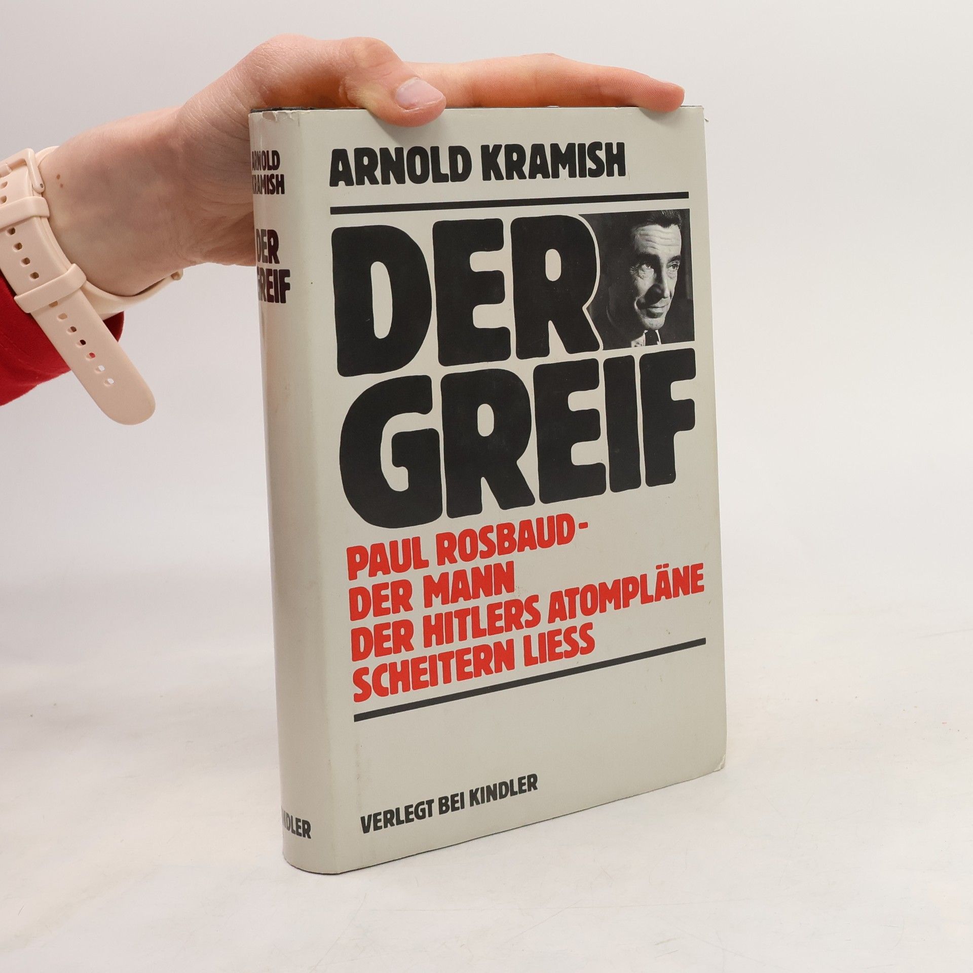 Arnold Kramish Der Grief