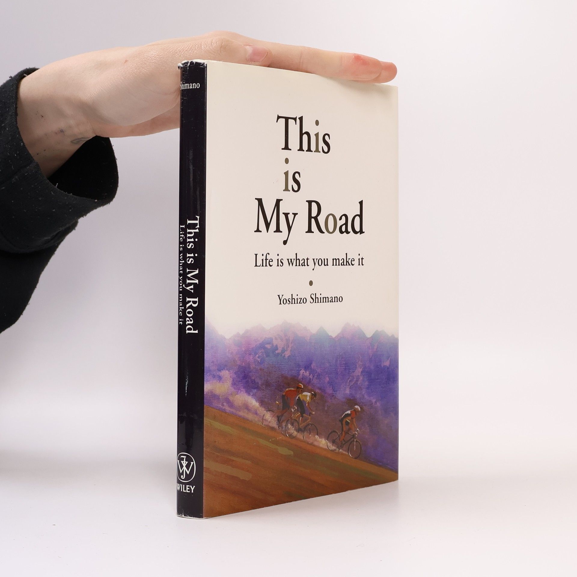 Yoshizo Shimano This Is My Road