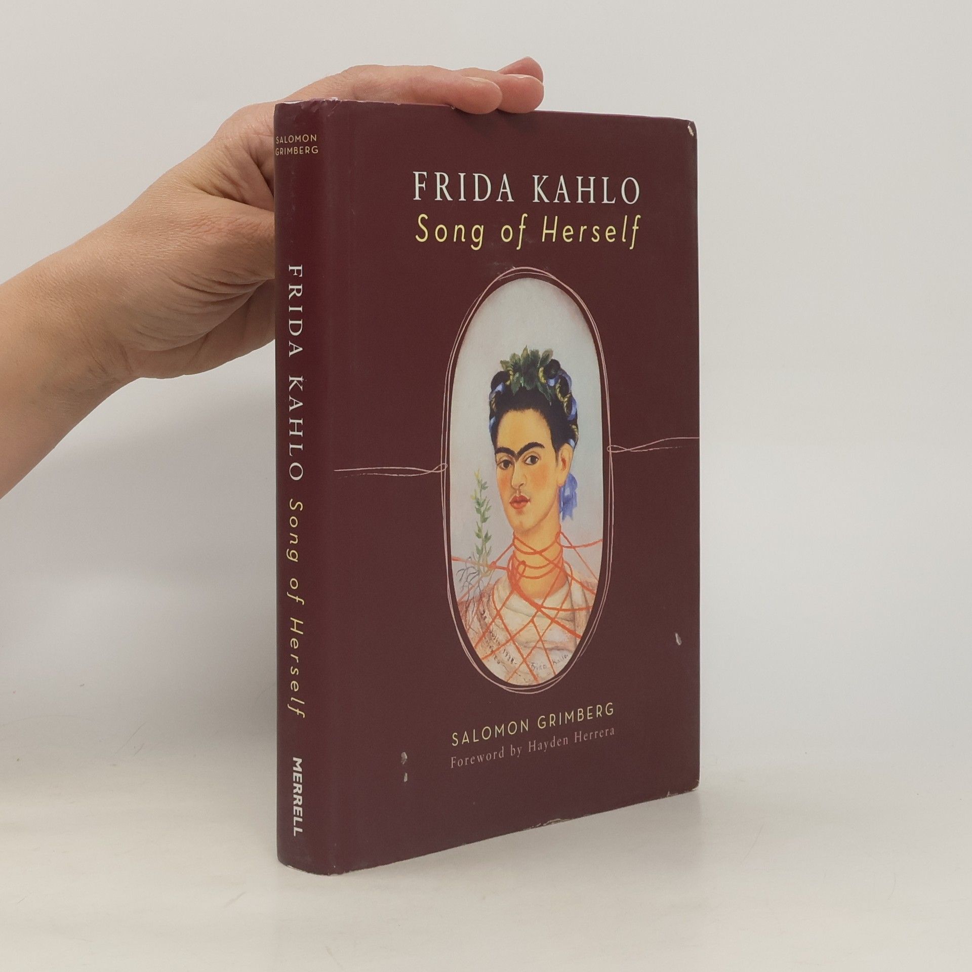 Salomon Grimberg Frida Kahlo