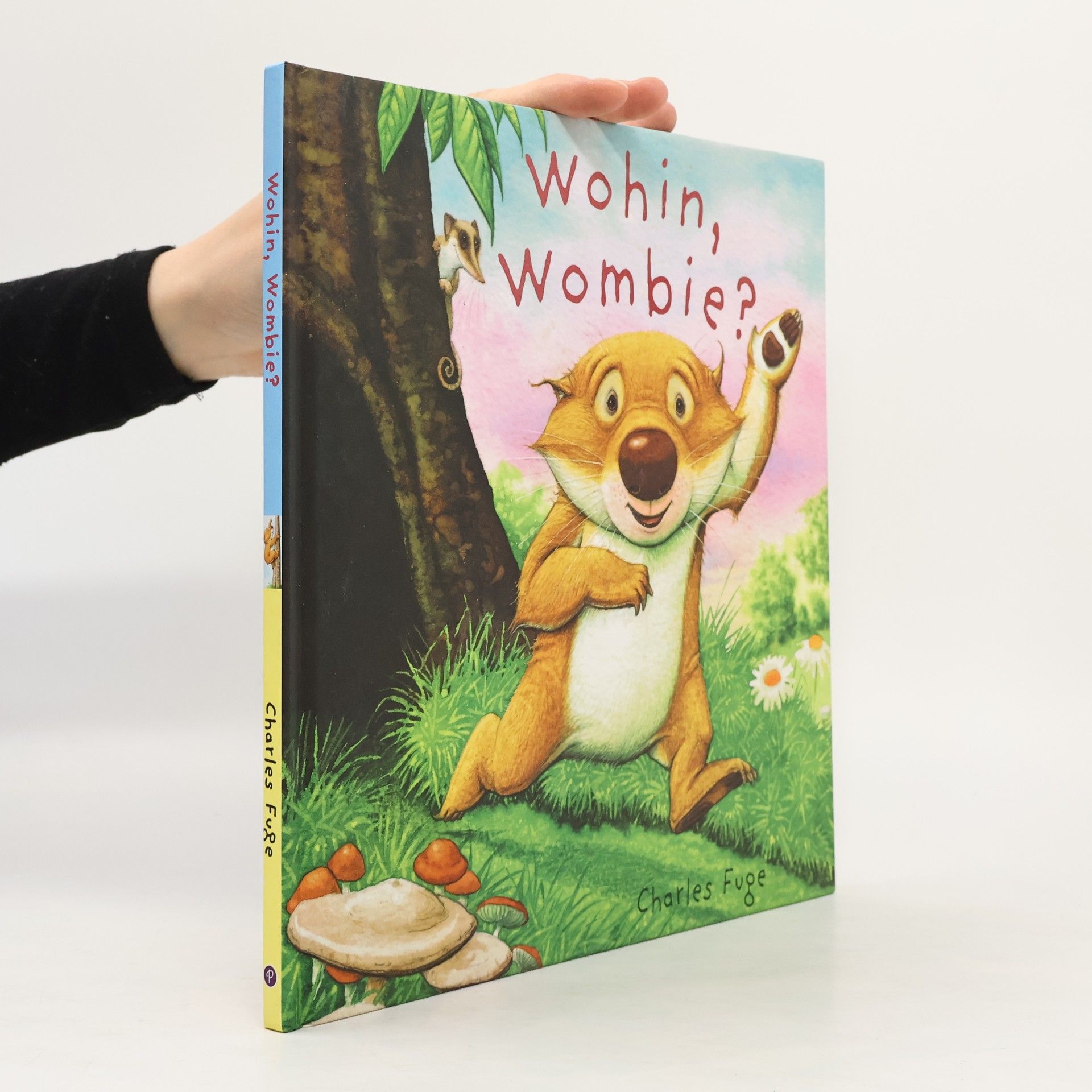 Charles Fuge Wohin, Wombie?