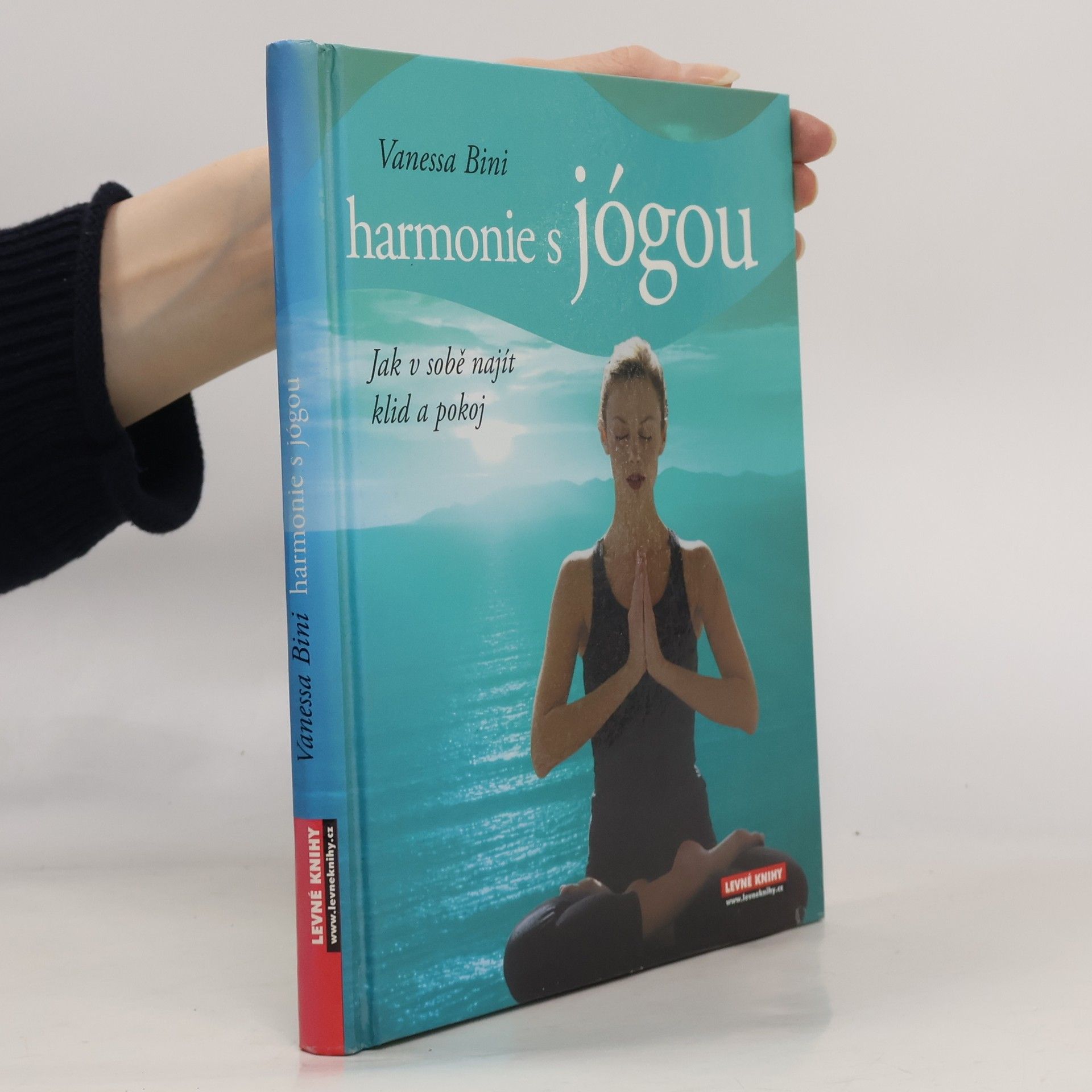 Vanessa Bini Harmonie s jógou