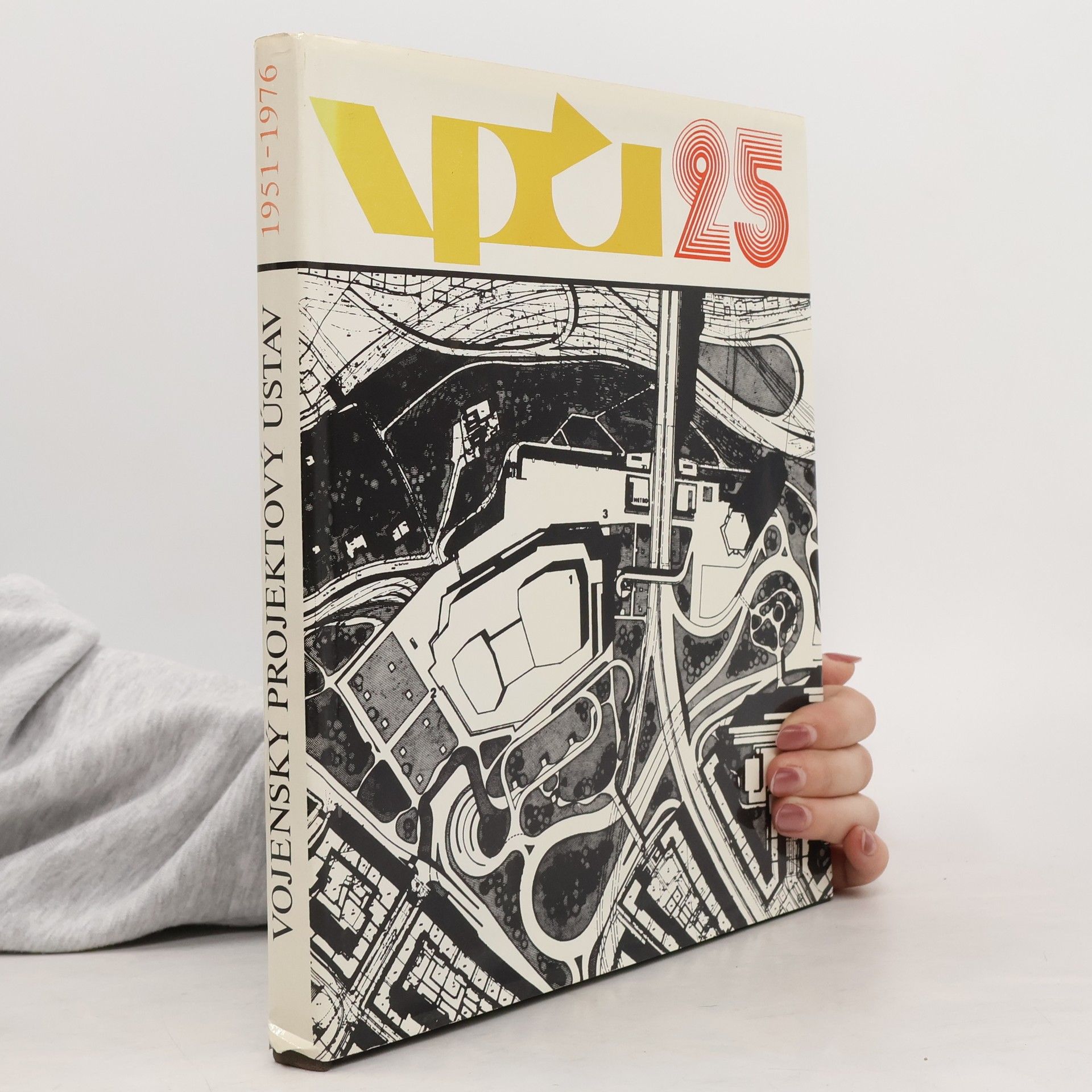 Autores varios Vojenský Projektový Ústav. 1951 - 1976