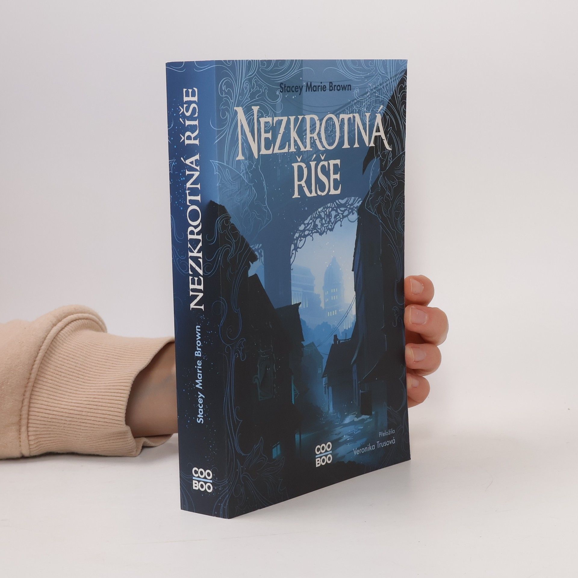 Veronika Trusová Nezkrotná říše