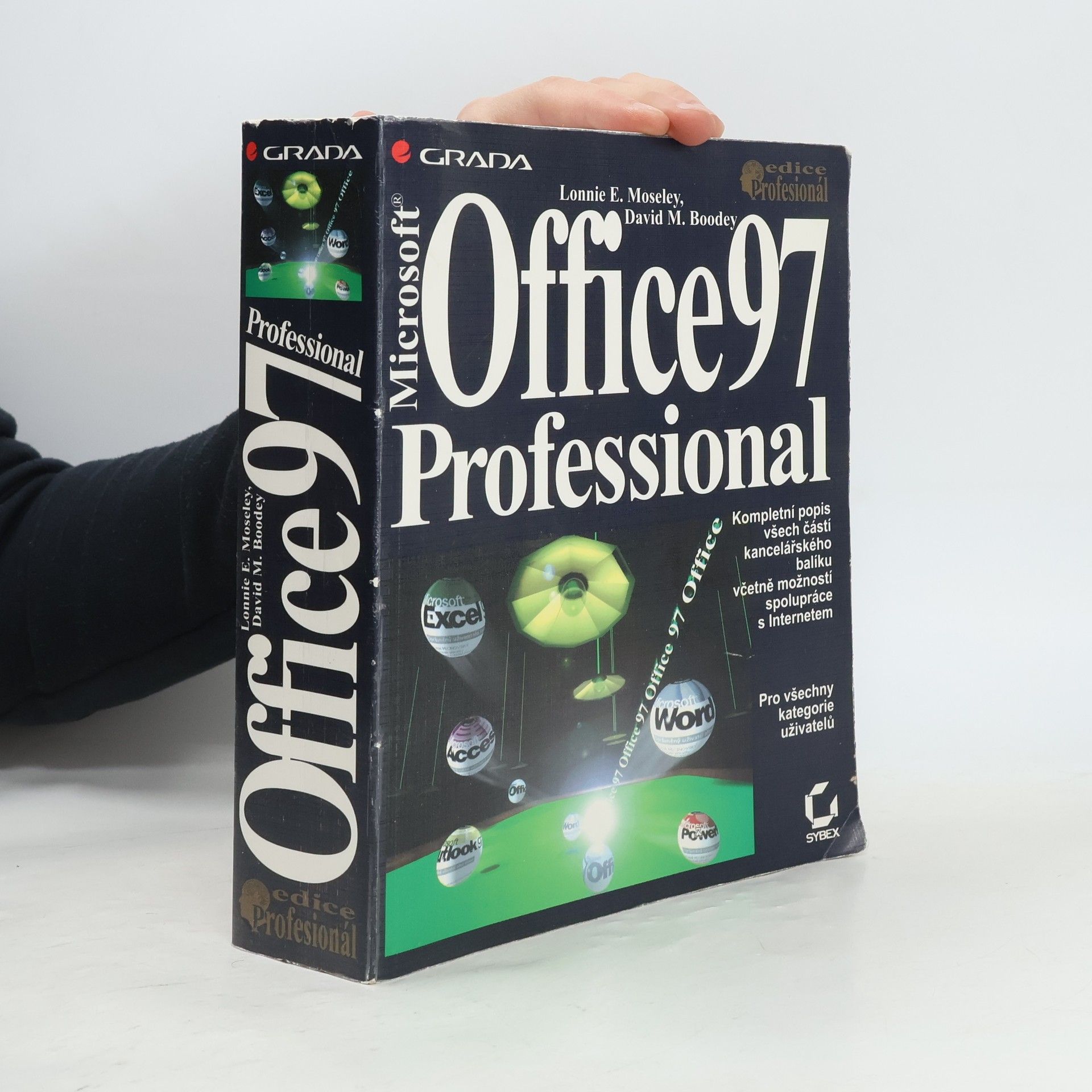 Lonnie E. Moseley Microsoft Office 97 Professional