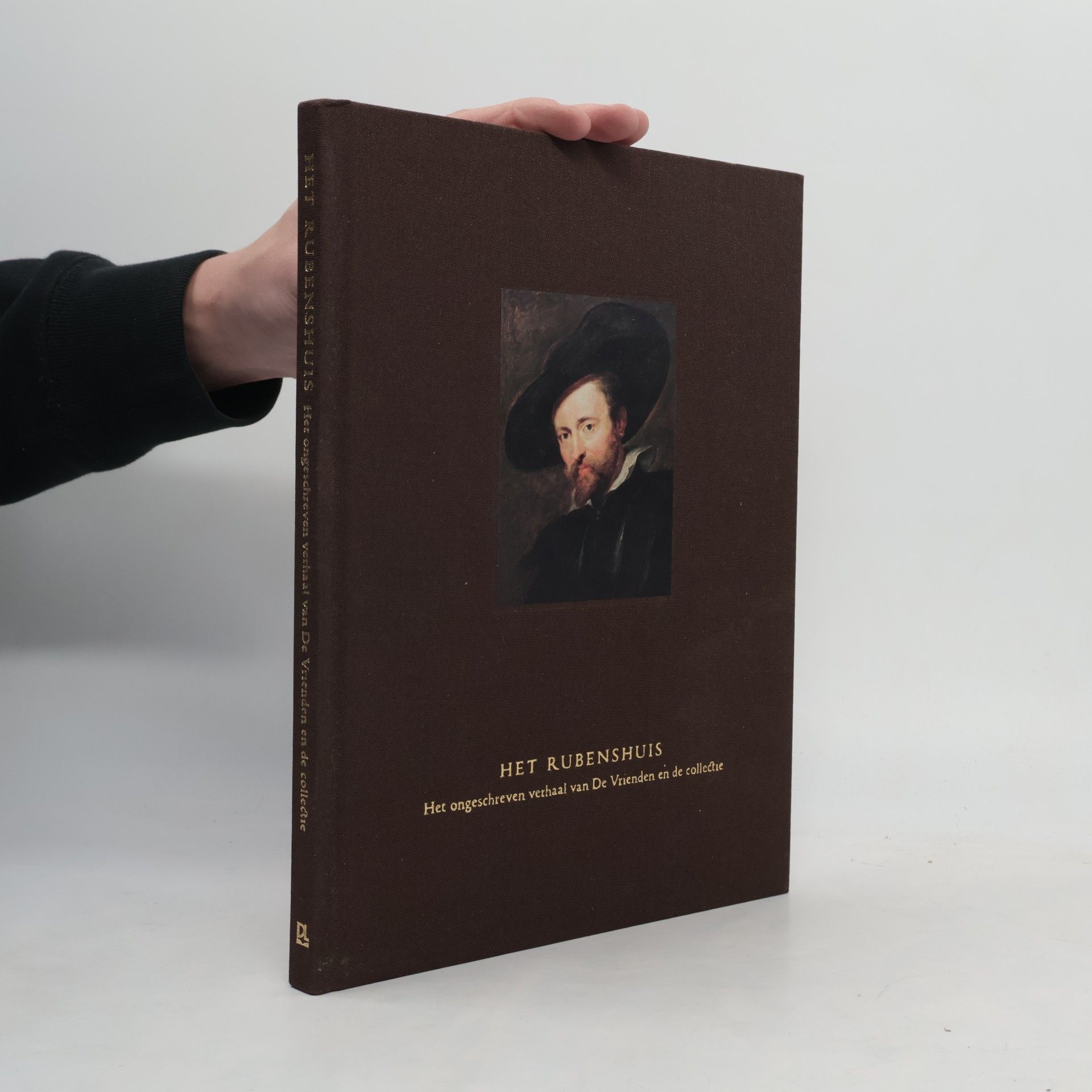 Patrick de Rynck Het Rubenshuis