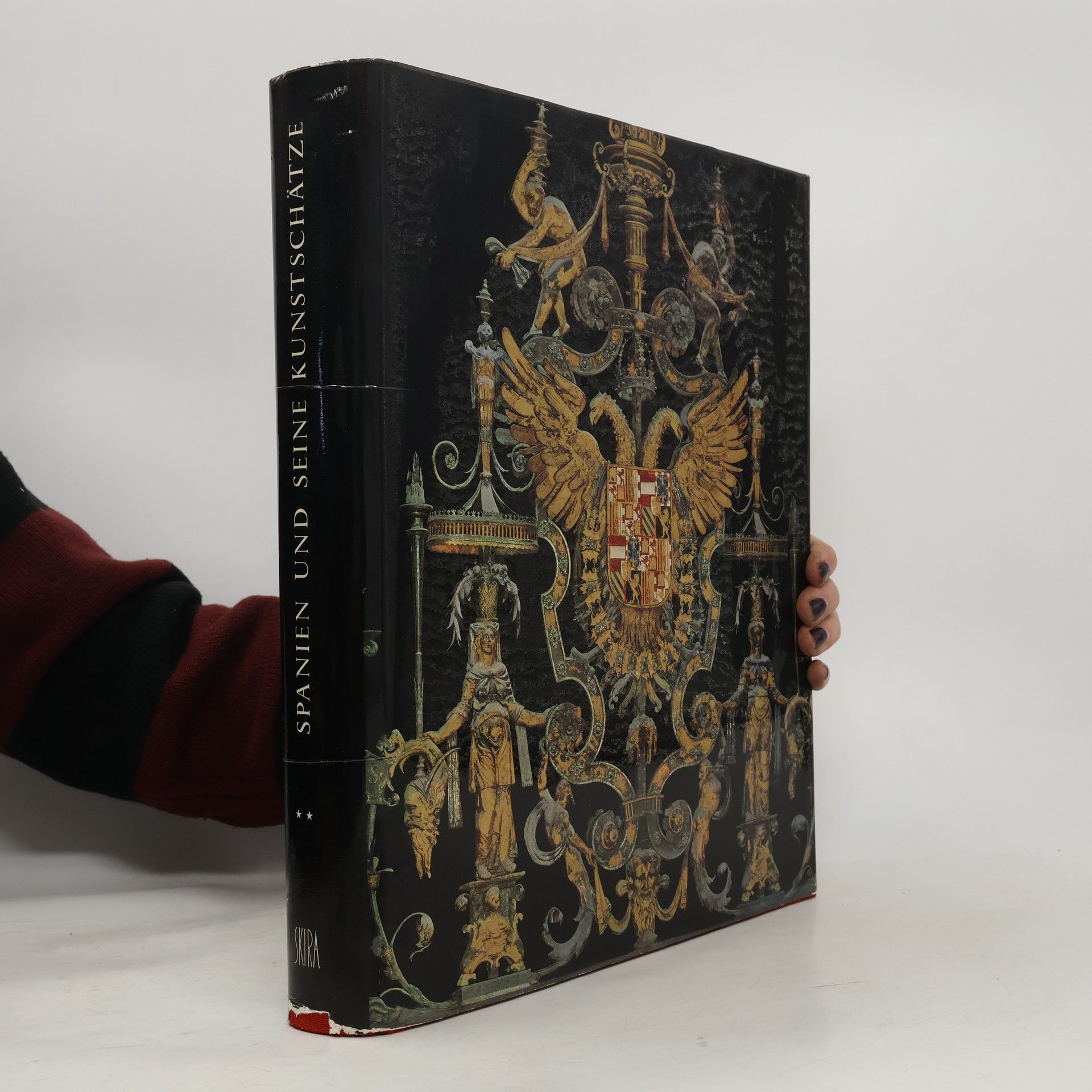 Alexandre Cirici-Pellicer Spanien und seine Kunstschätze