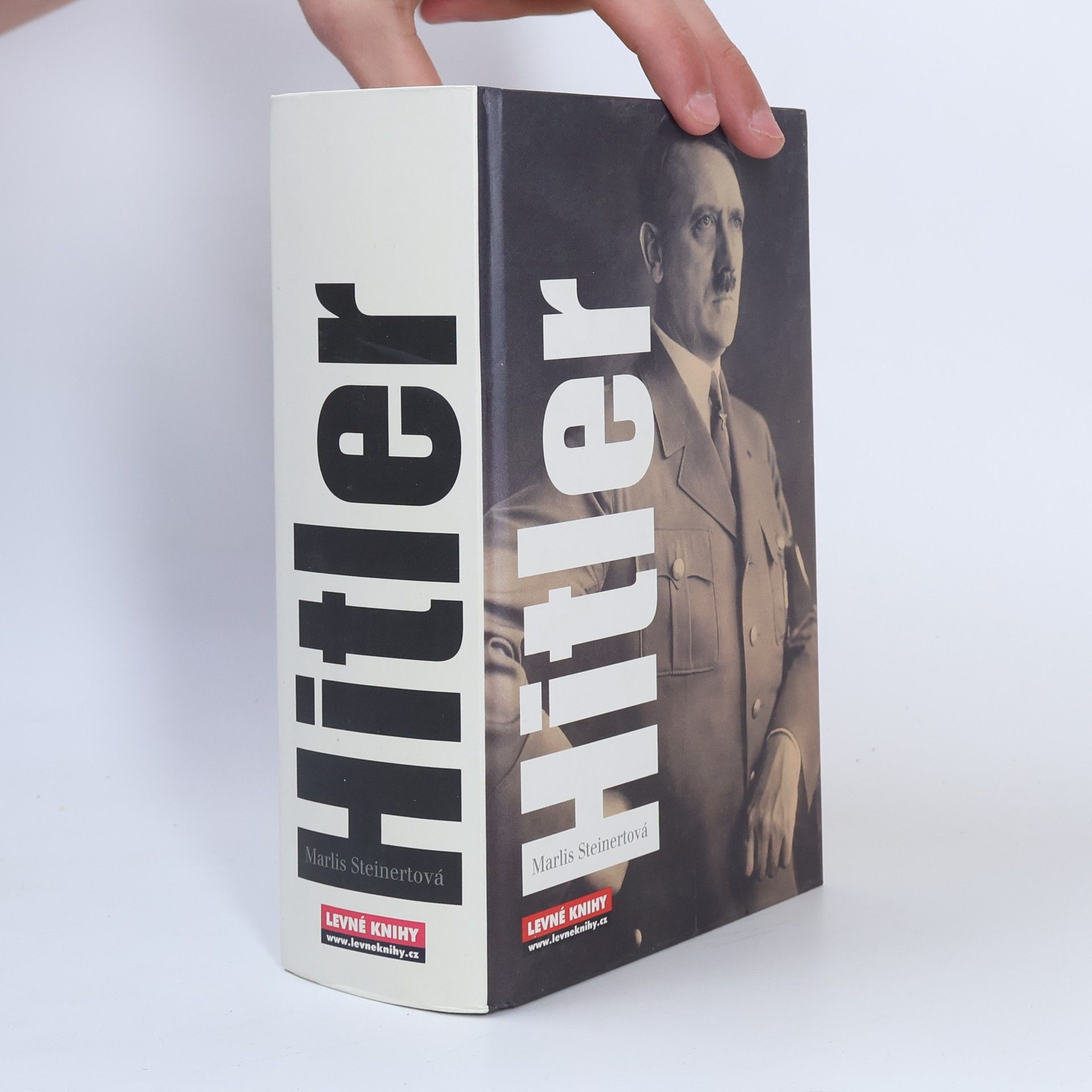 Marlis G. Steinert Hitler