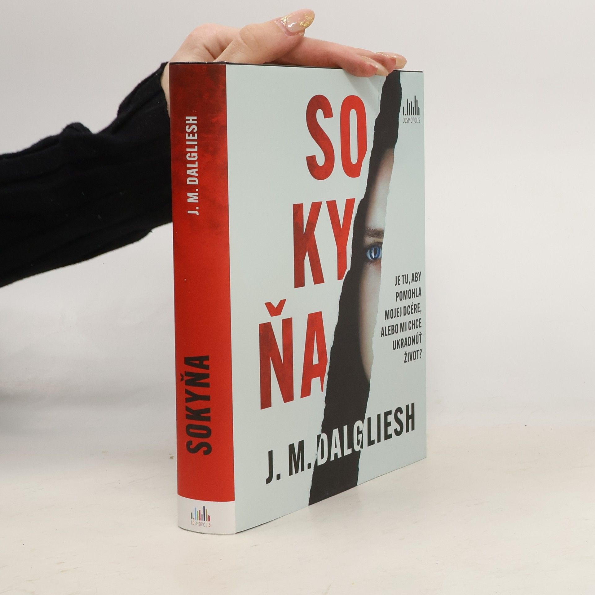 J. M. Dalgliesh Sokyňa