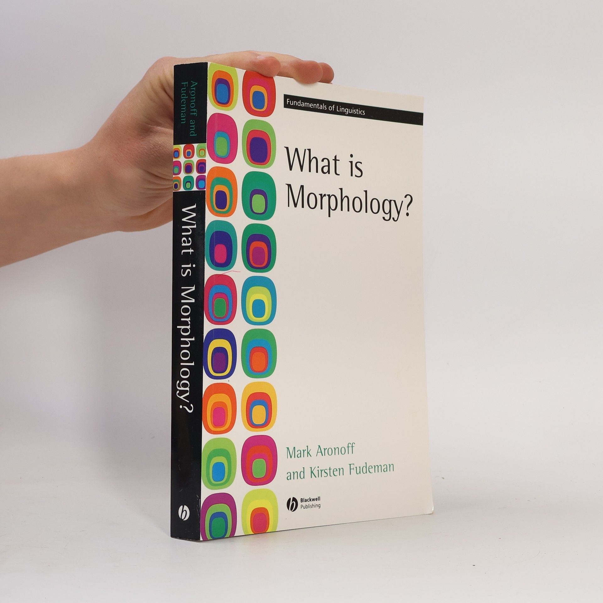 What Is Morphology?