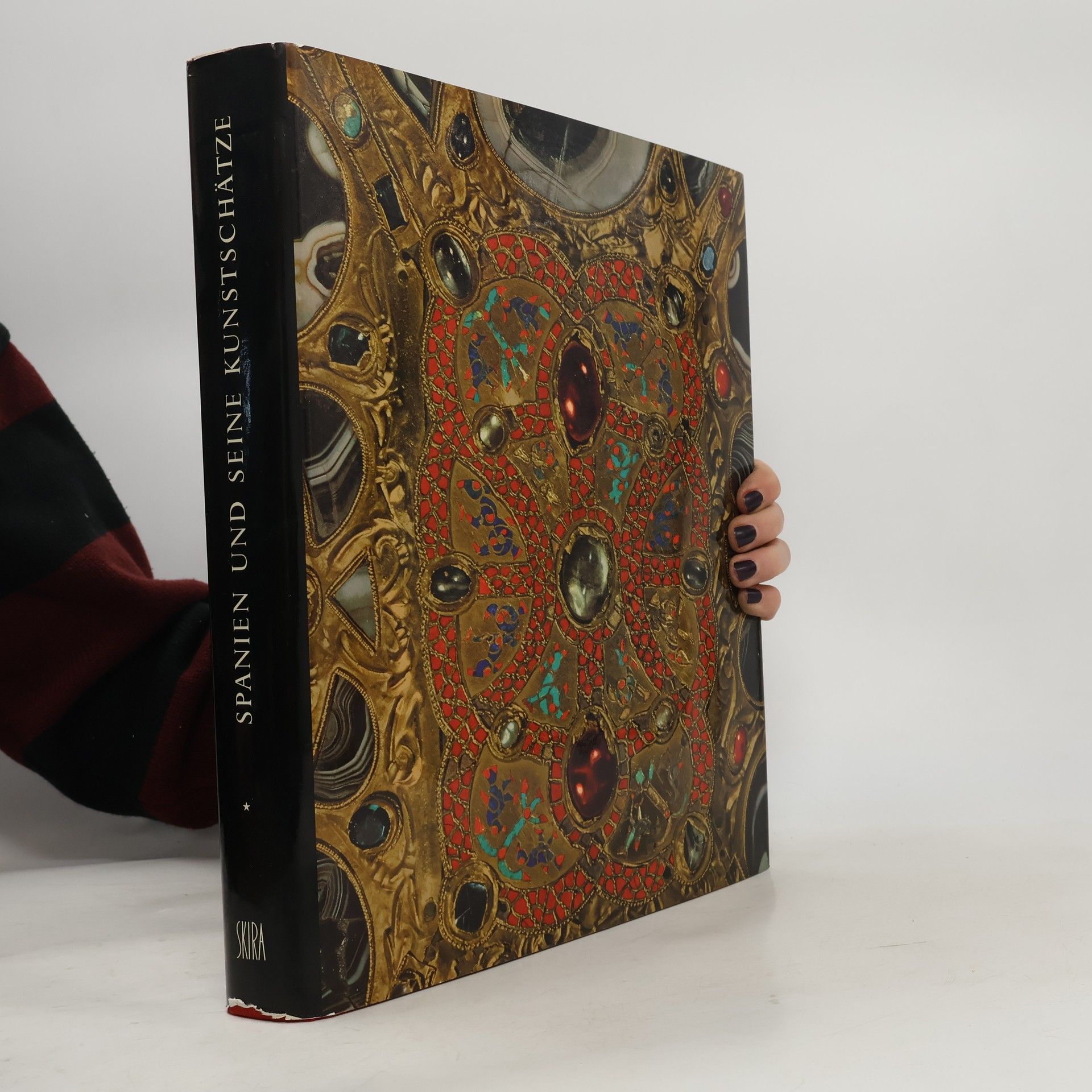 AA.VV. Spanien und seine Kunstschätze