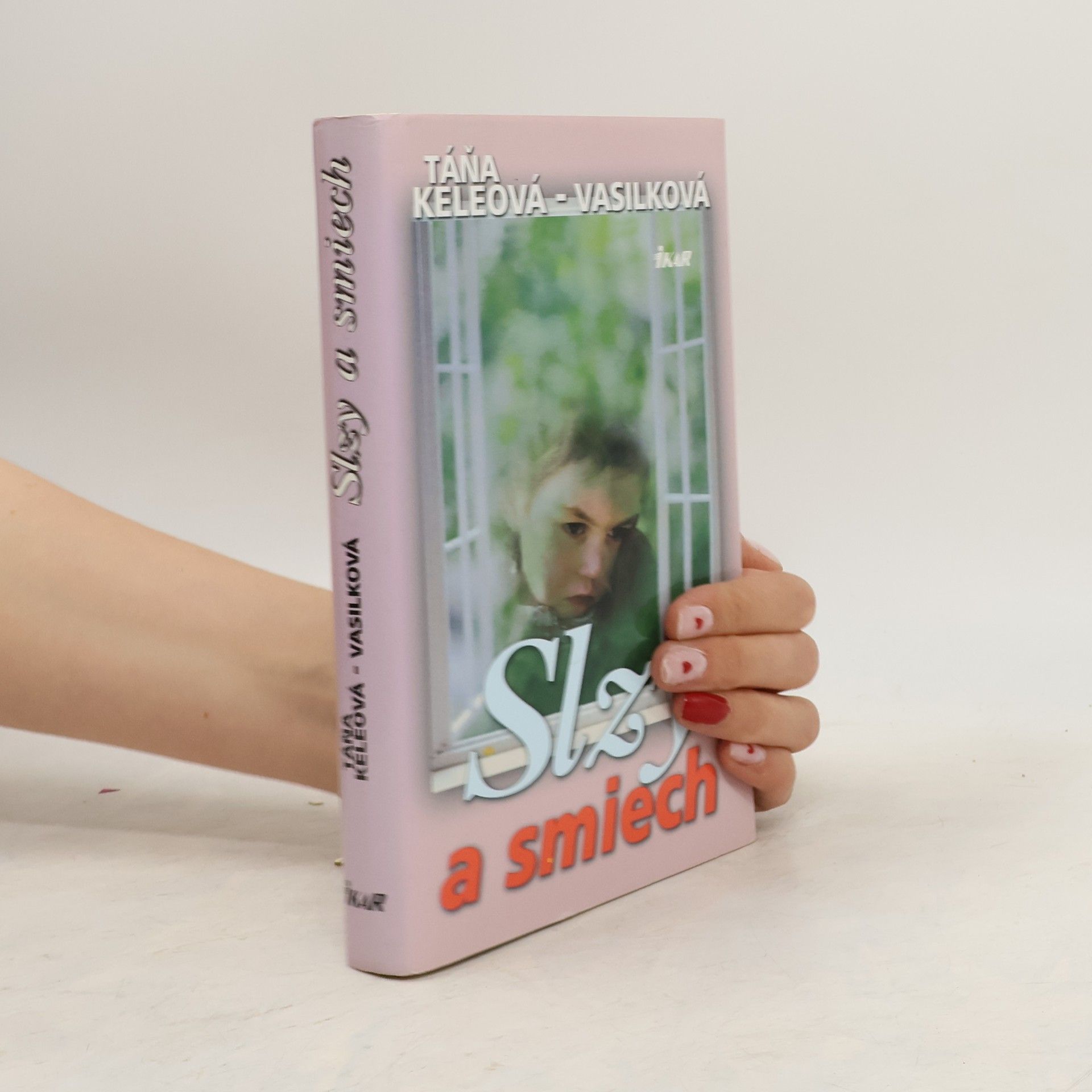 Táňa Keleová Vasilková Slzy a smiech