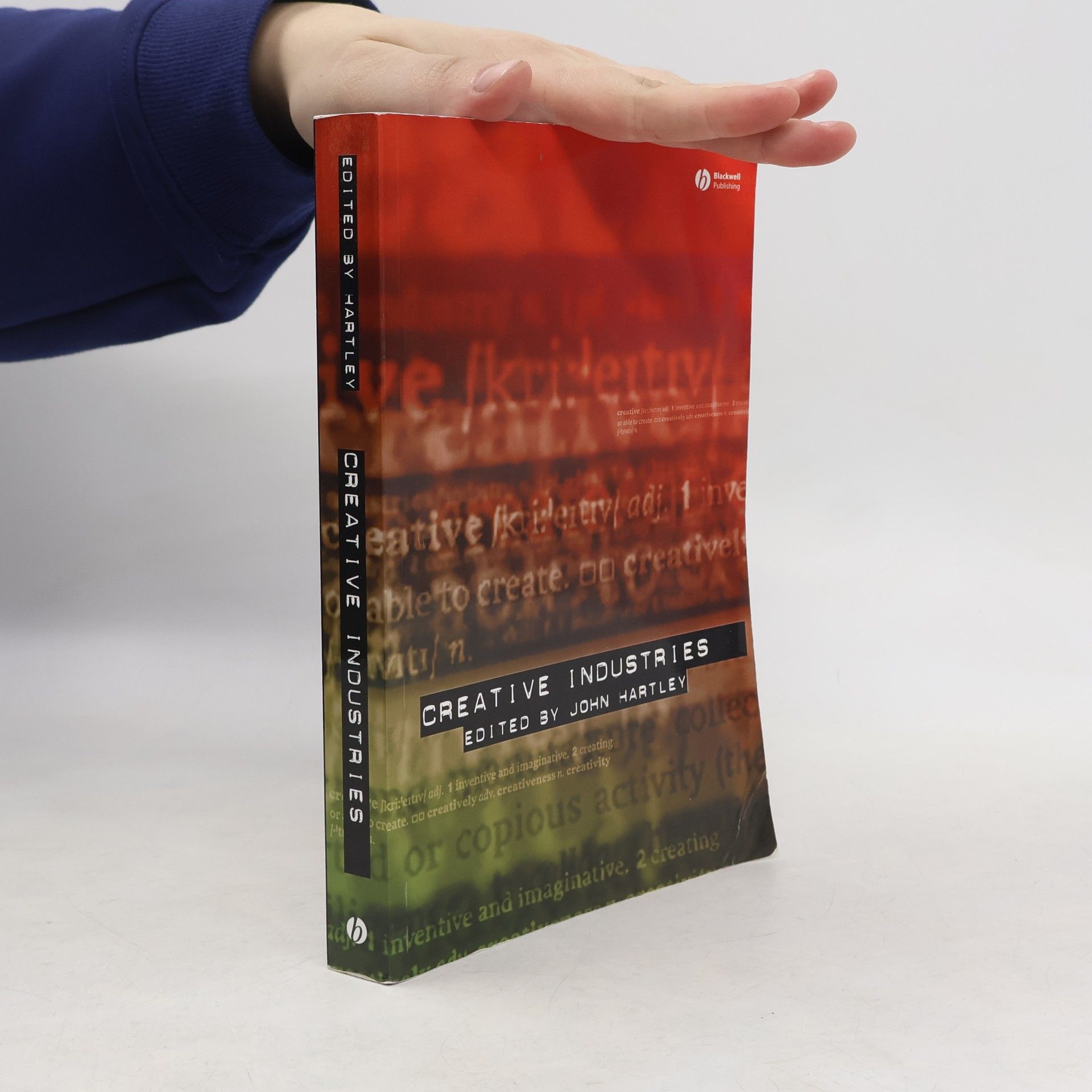 John H. Hartley Creative Industries