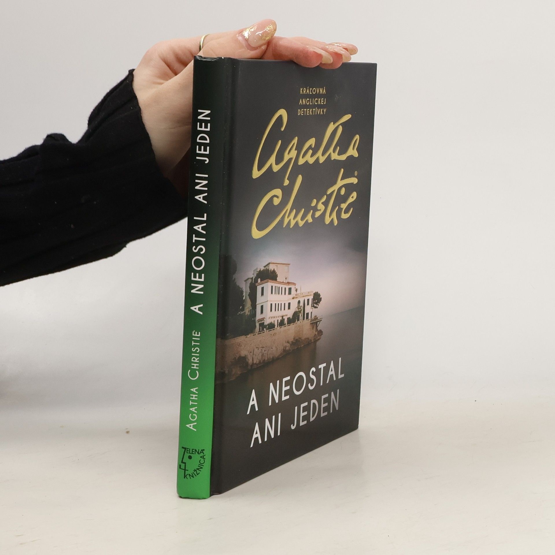 Agatha Christie A neostal ani jeden