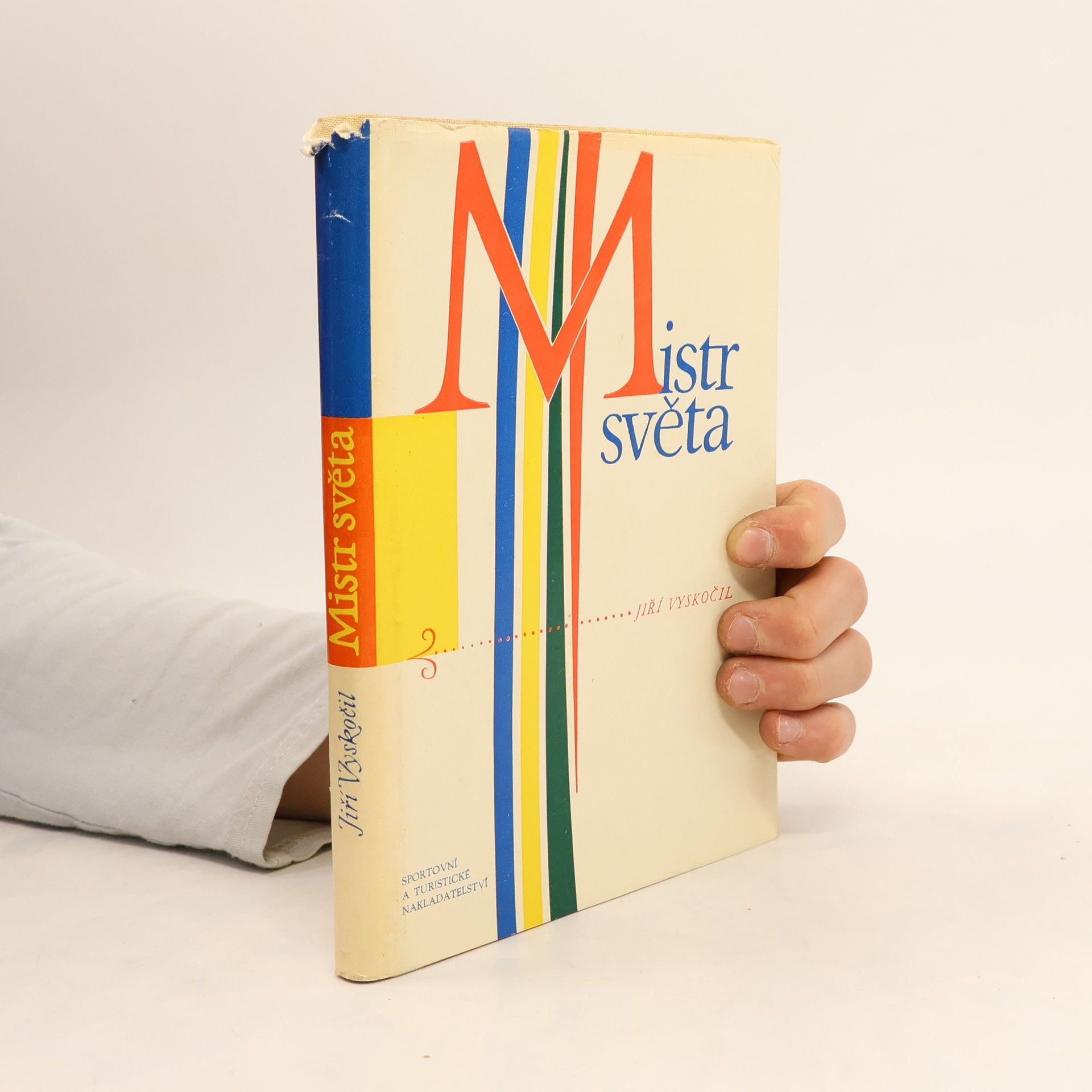 Jiří Vyskočil Mistr světa