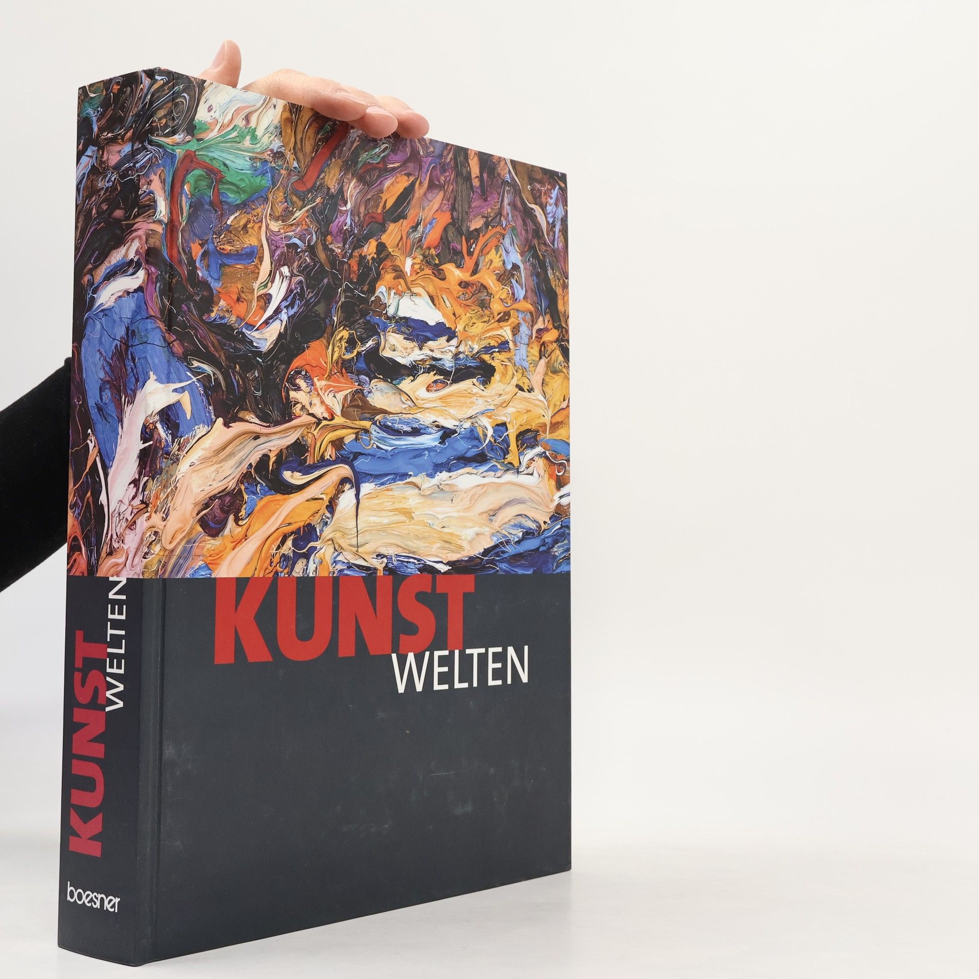 Autorenkollektiv Kunst Welten