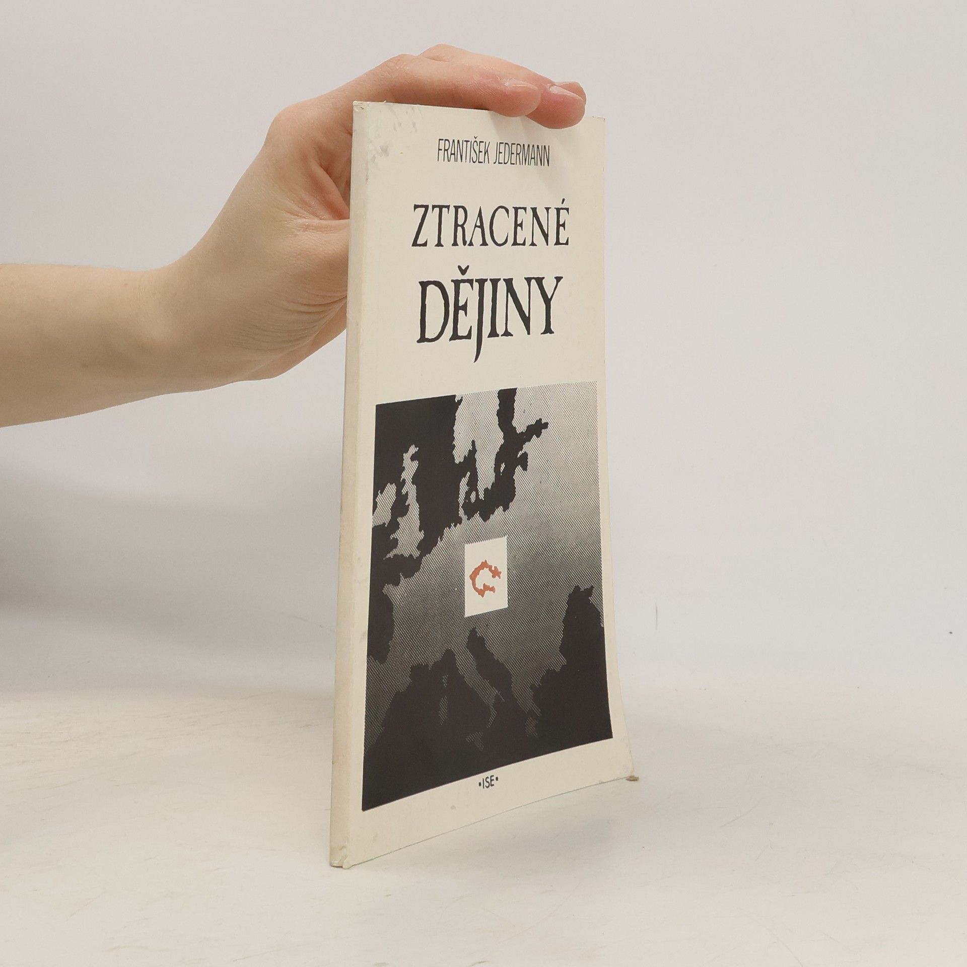 František Jadermann Ztracené dějiny