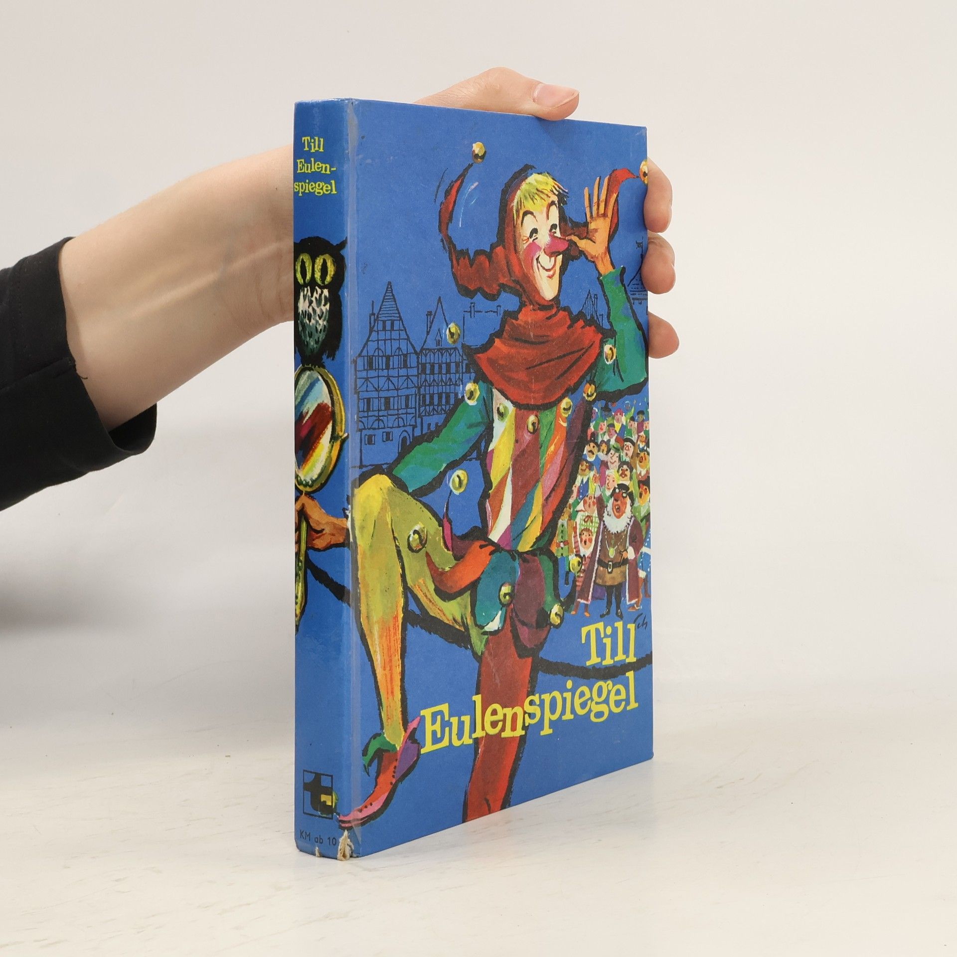 Kolektív autorov Till Eulenspiegel