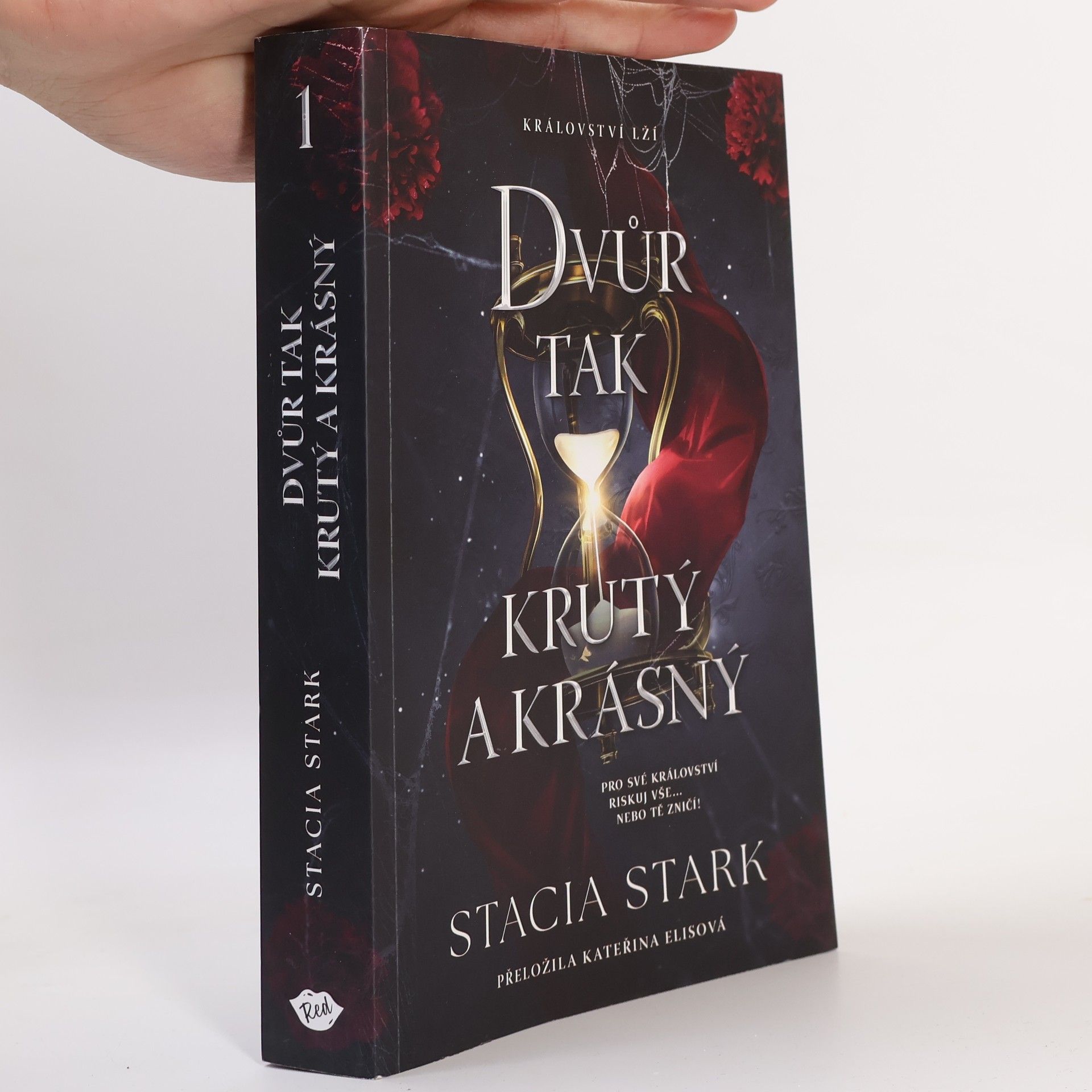 Stacia Stark Dvůr tak krutý a krásný