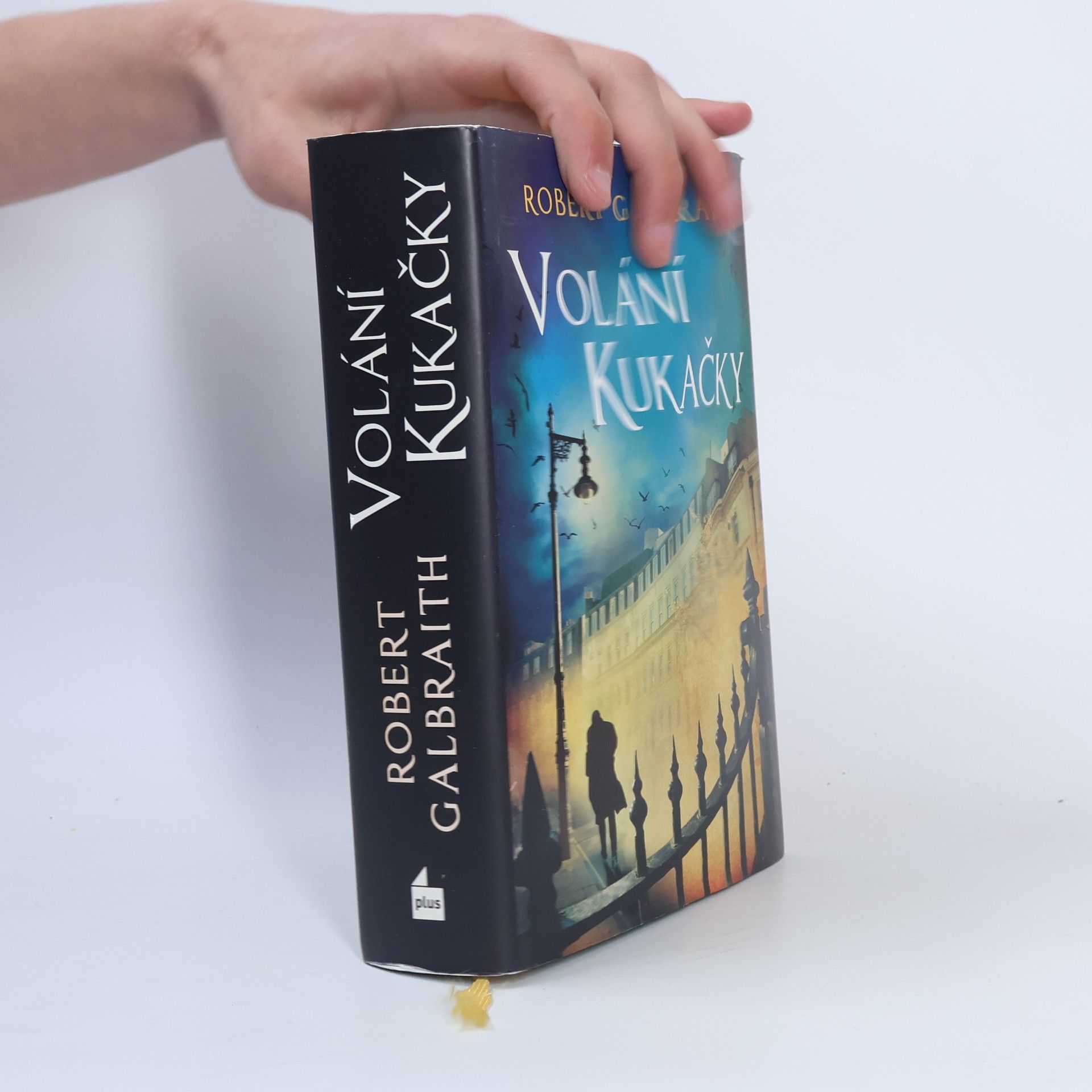 Robert Galbraith Volání kukačky