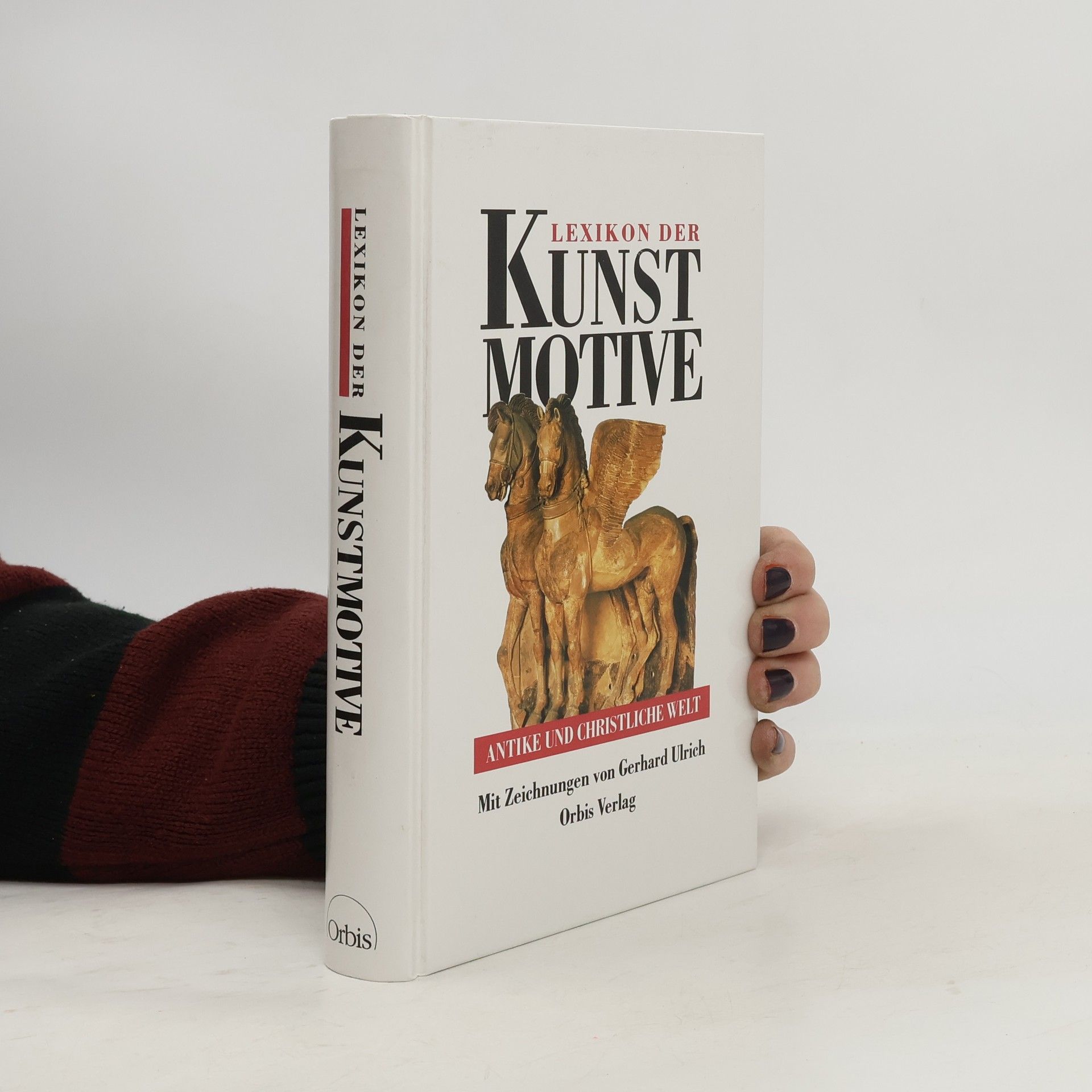 Gert Richter Lexikon der Kunstmotive