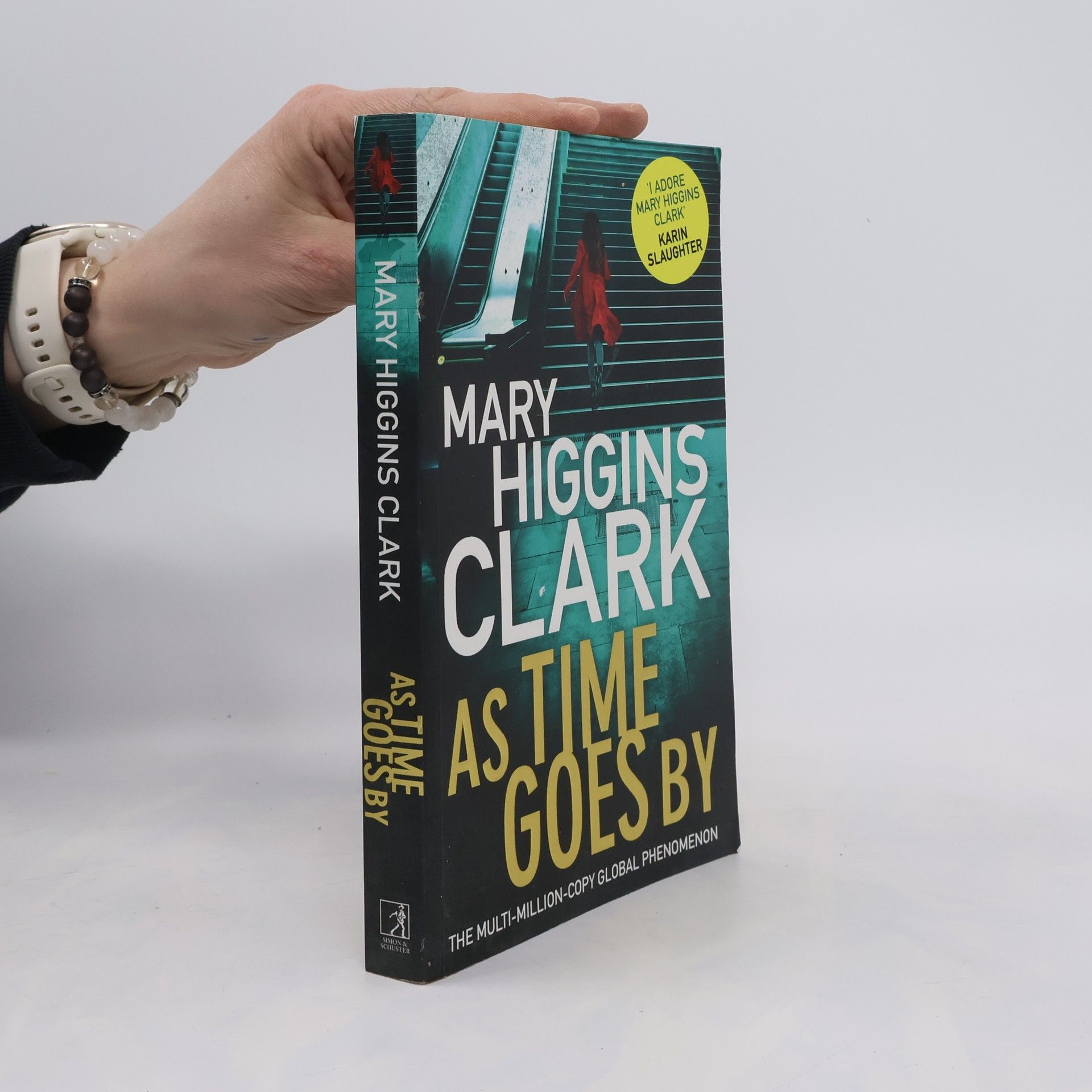 Mary Higgins Clark As Time Goes By