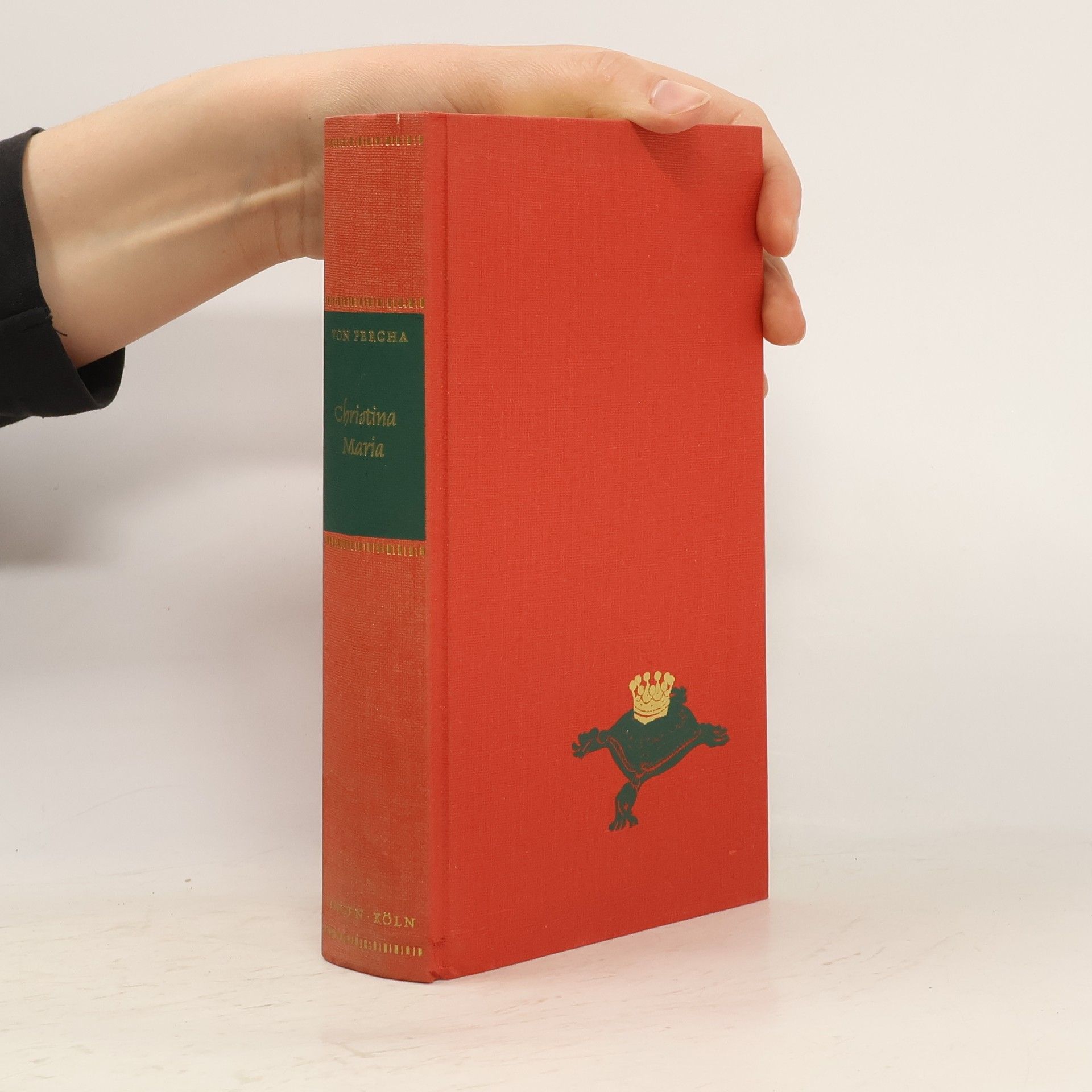 Igor Šentjurc Christina Maria