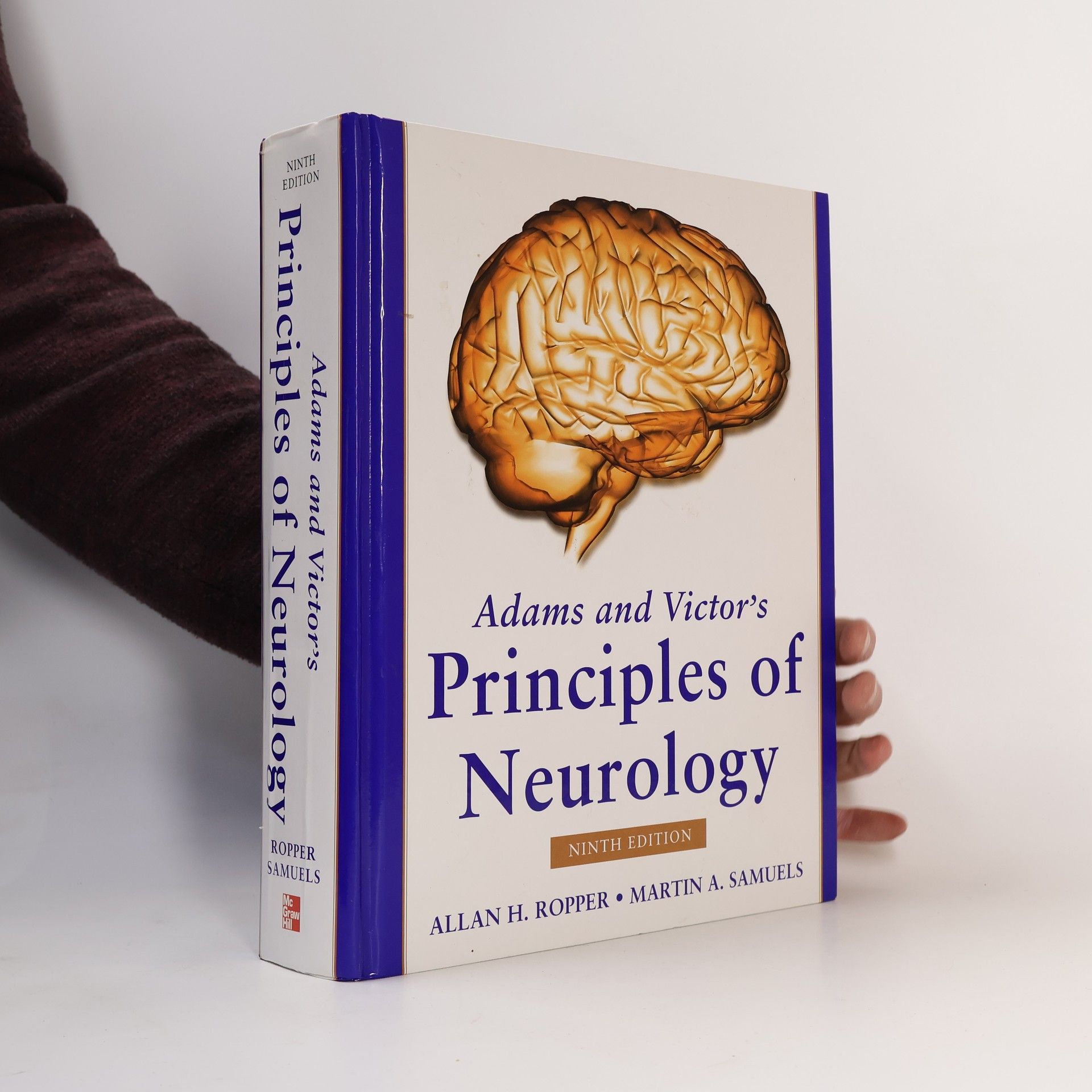 Adams and Victor's Principles of Neurology - Ninth Edition