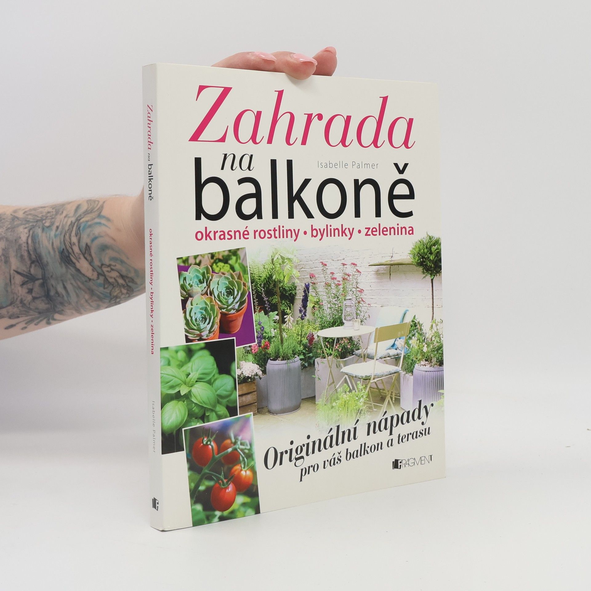 Zahrada na balkoně. Originální nápady pro váš balkon a terasu