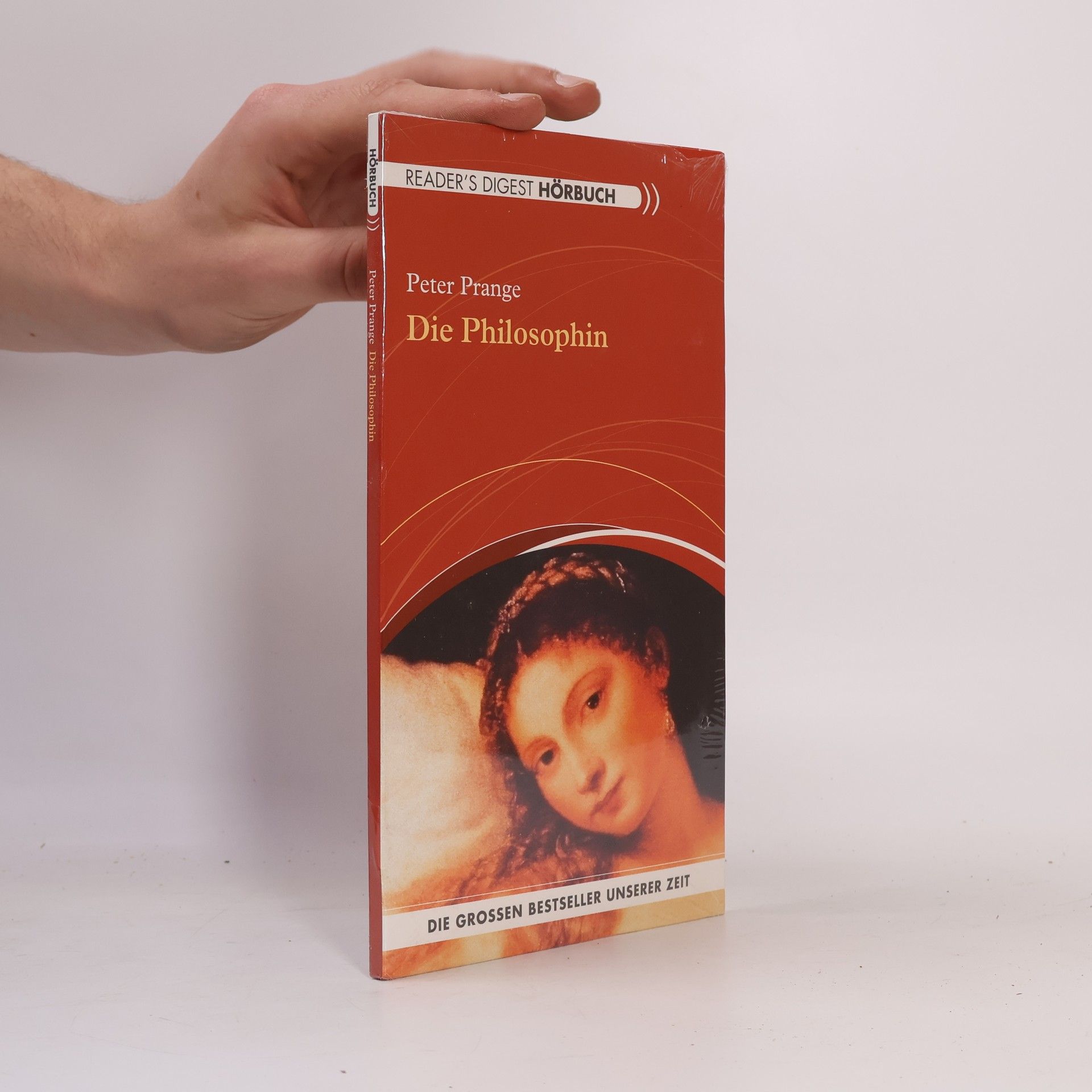 Peter Prange Die Philosophin