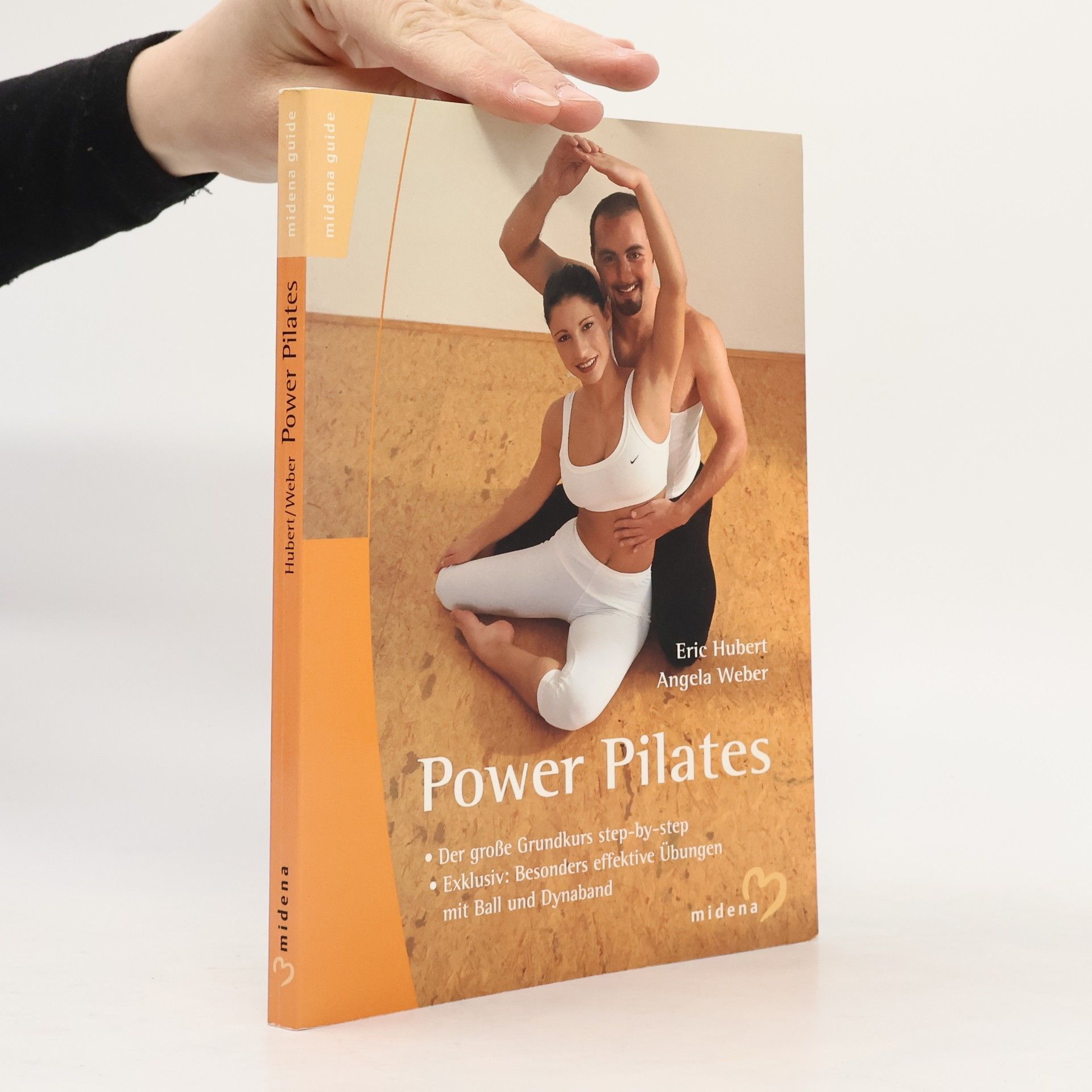 Eric Hubert Power-Pilates