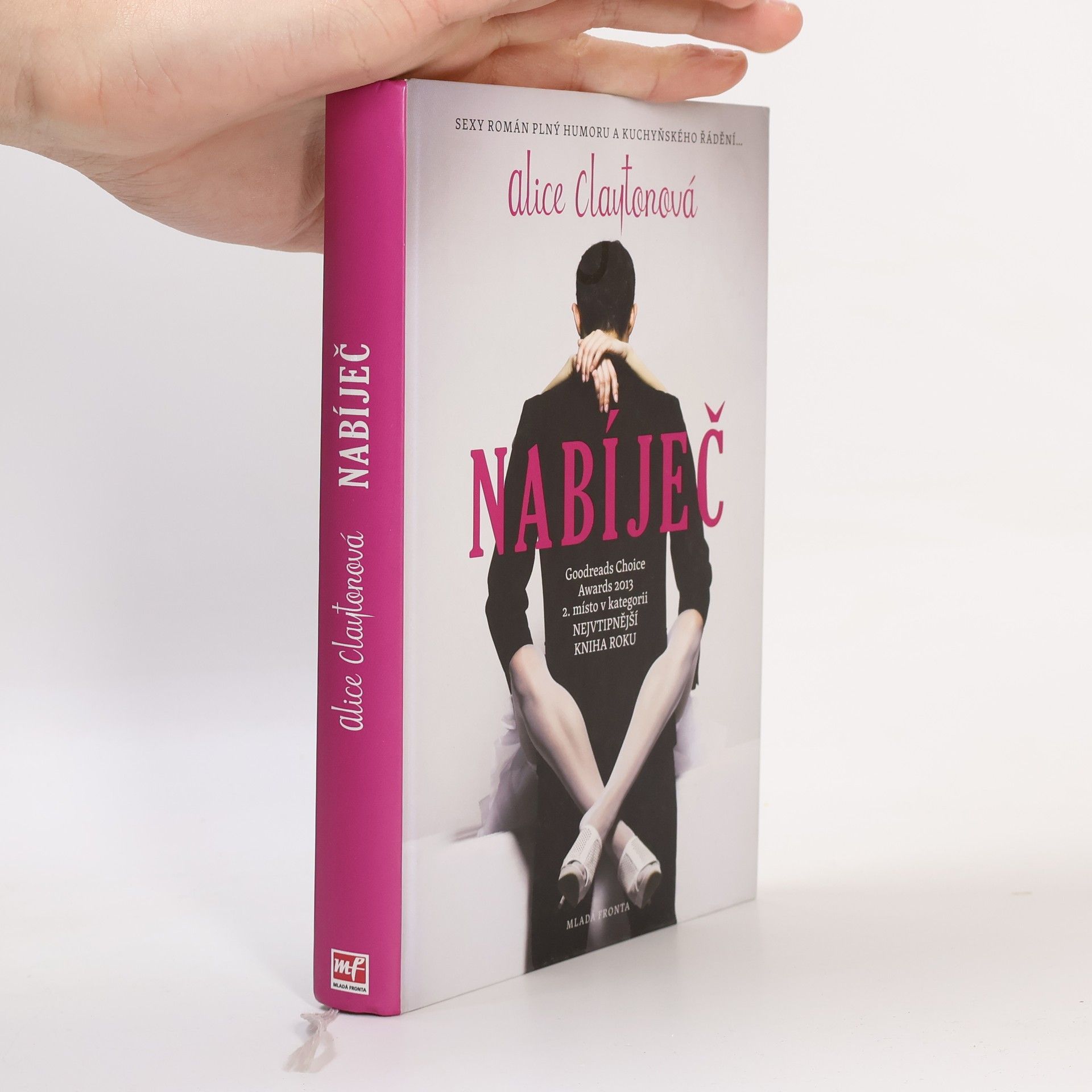 Alice Clayton Nabíječ