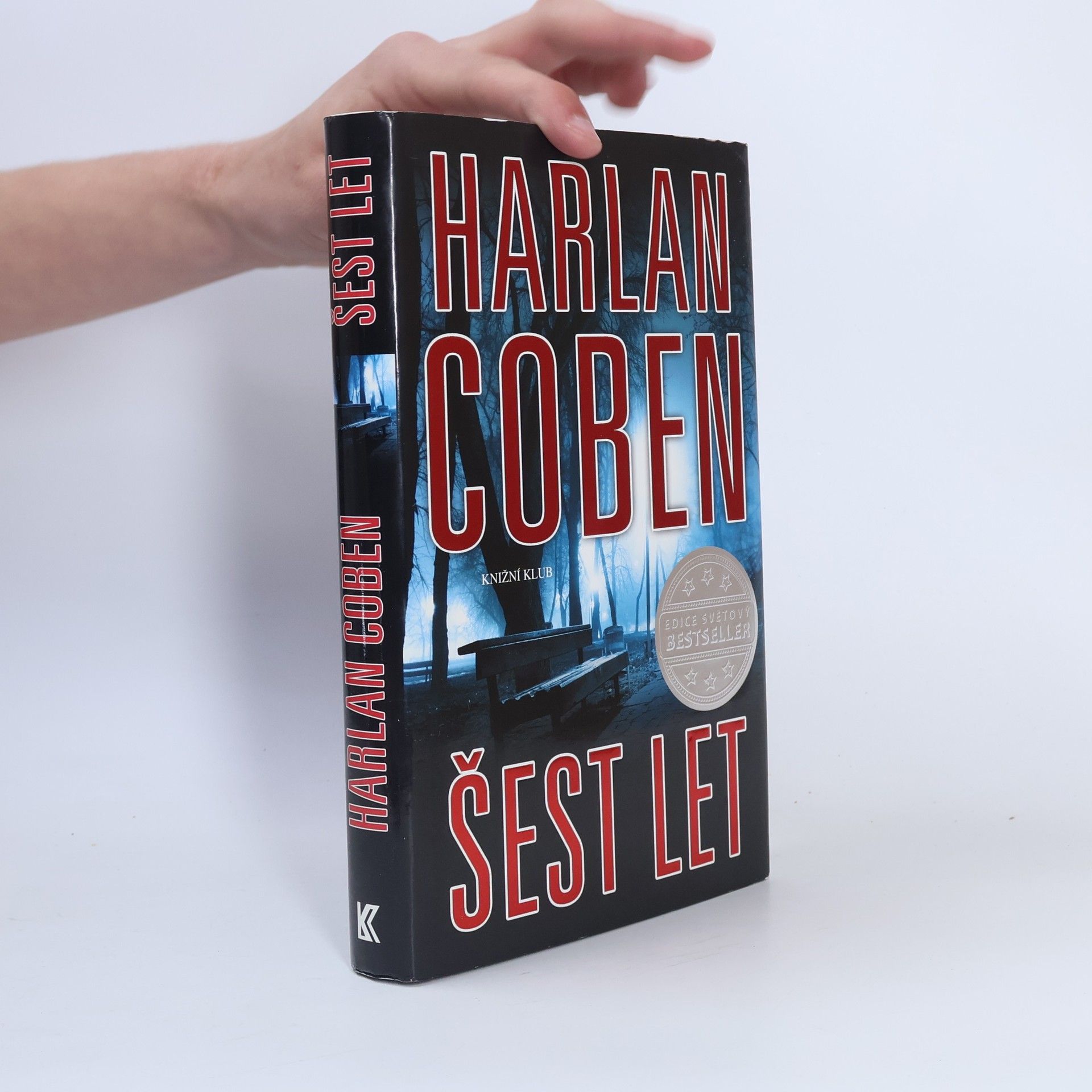 Harlan Coben Šest let