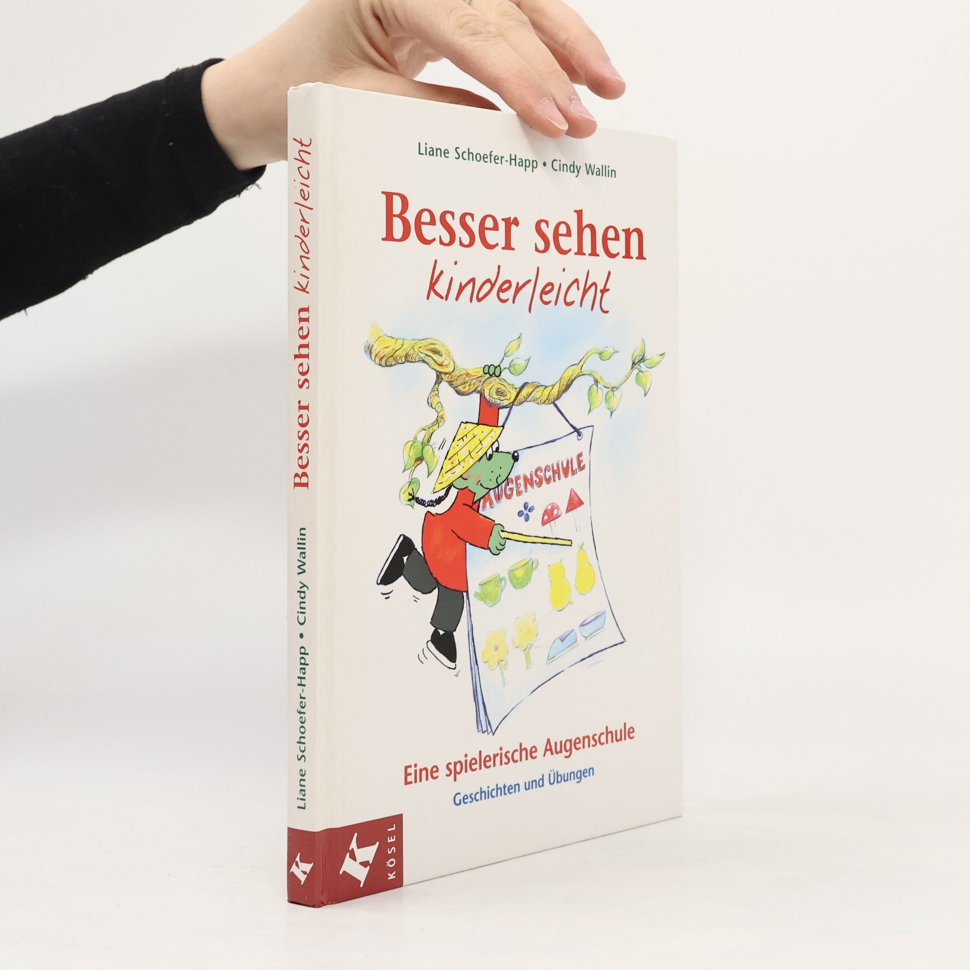 Autorenkollektiv Besser sehen kinderleicht