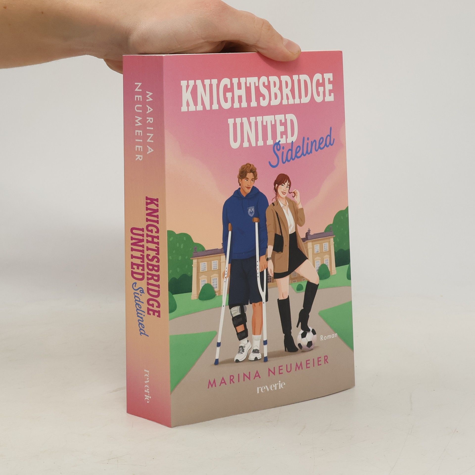 Marina Neumeier Knightsbridge United