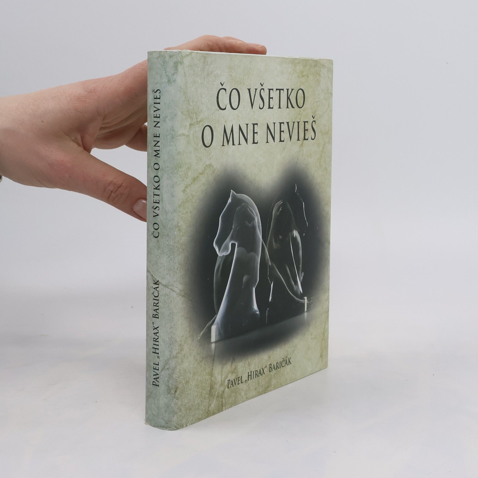 Čo všetko o mne nevieš