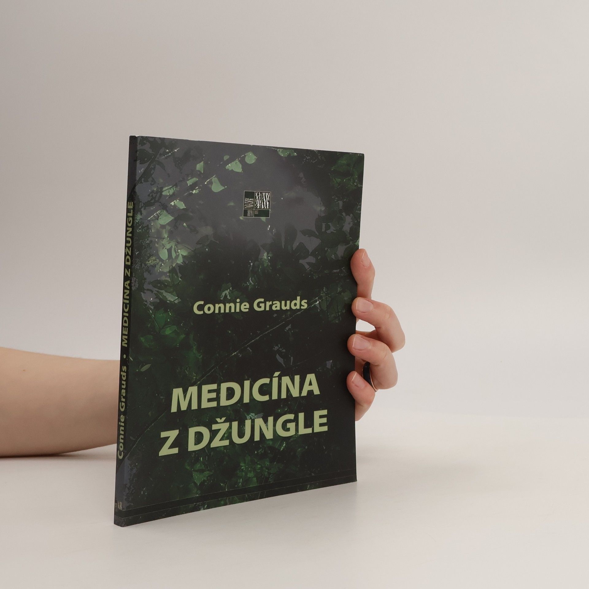 Connie Graudsová Grauds Medicína z džungle