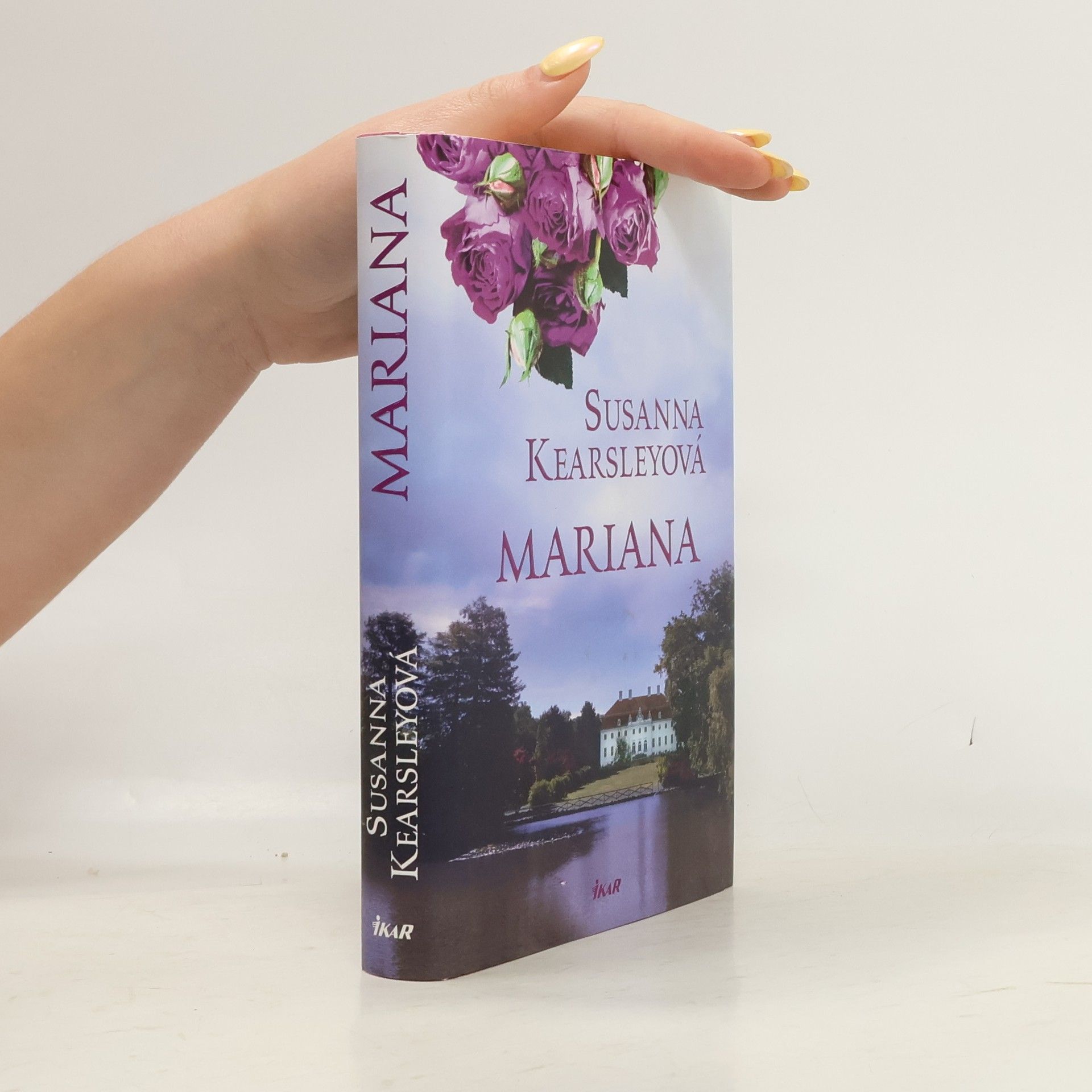 Susanna Kearsley Mariana