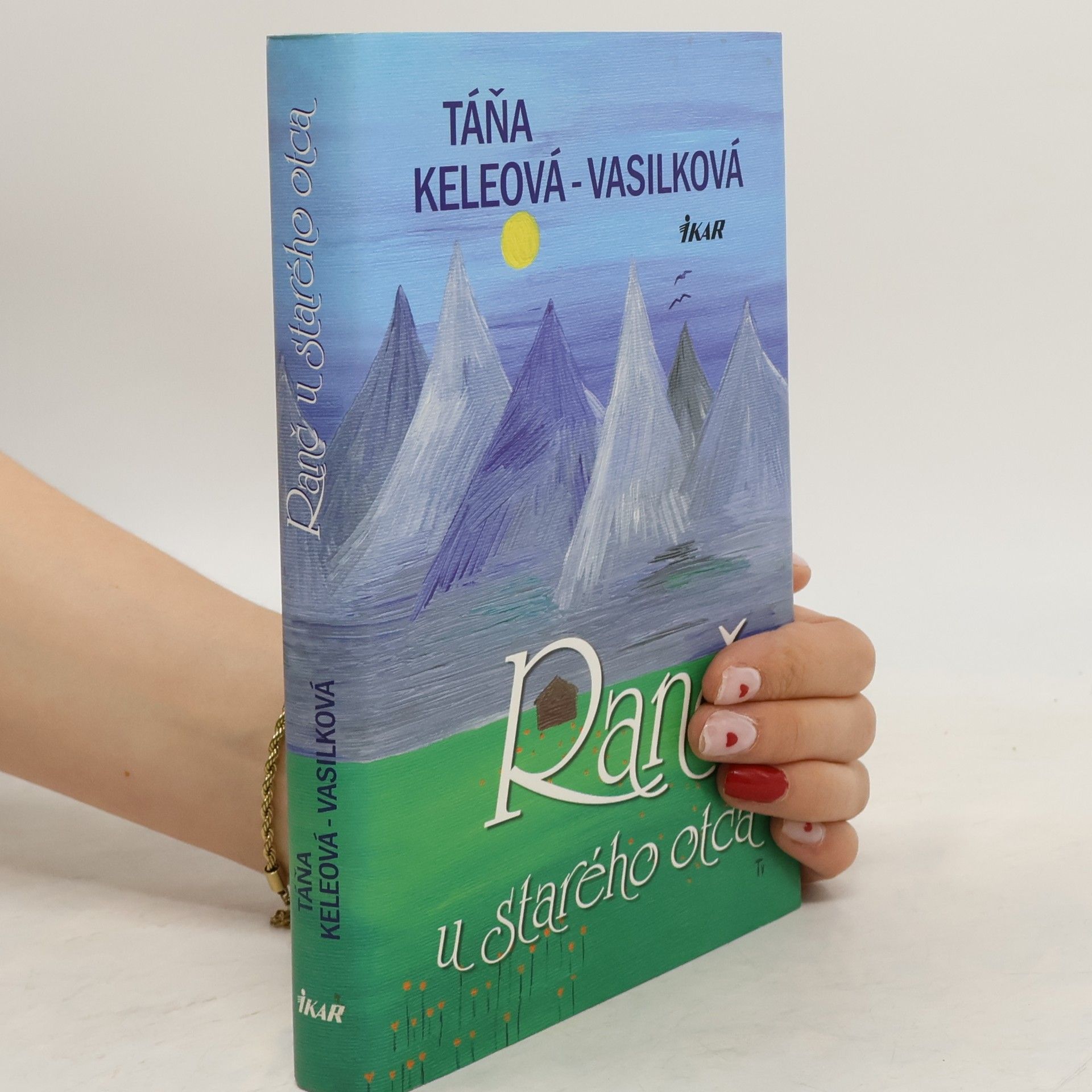 Táňa Keleová Vasilková Ranč u starého otca