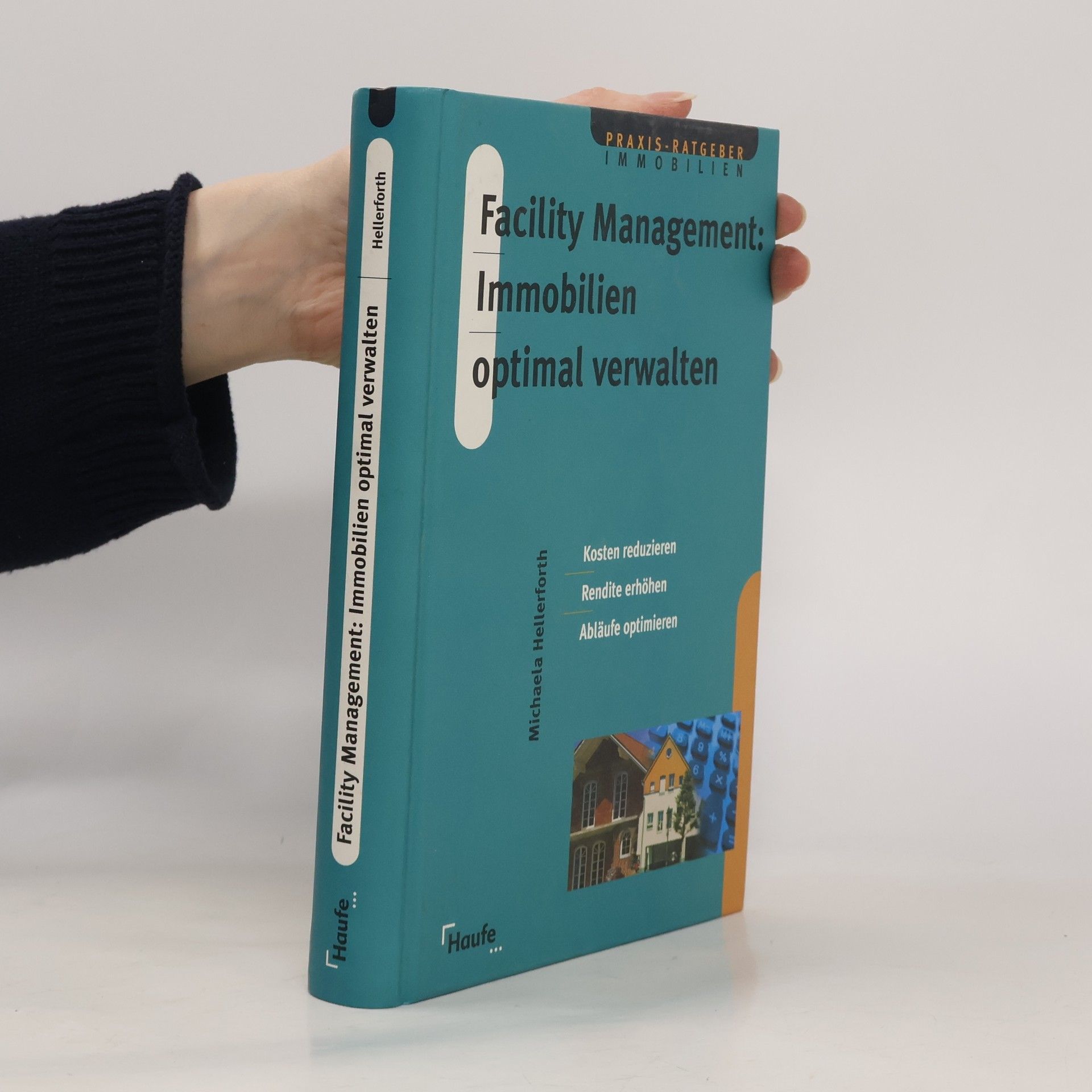 Michaela Hellerforth Facility Management